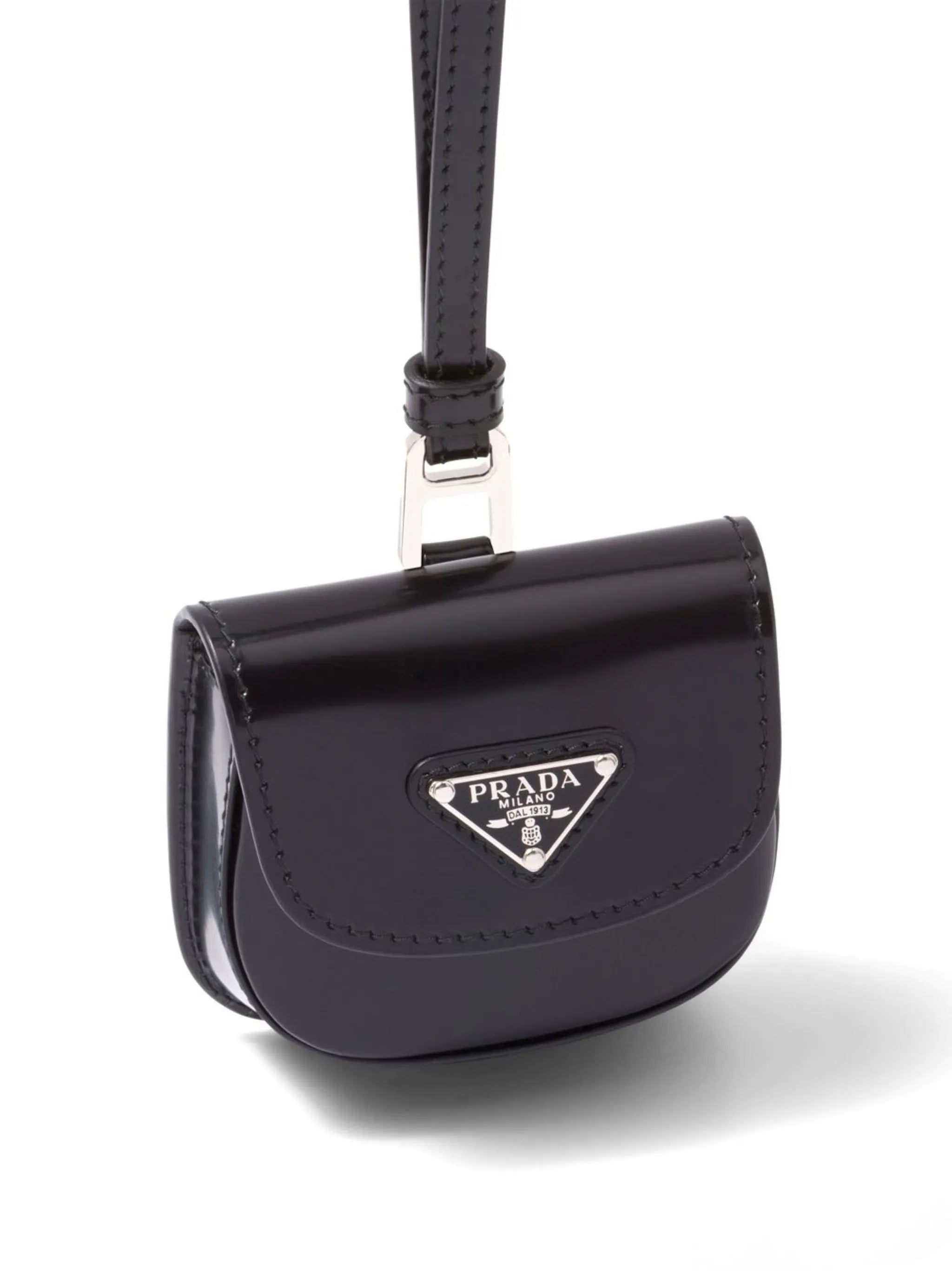 Cleo leather AirPods case