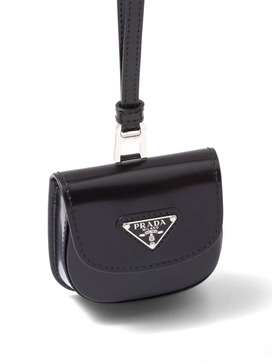 Cleo leather AirPods case