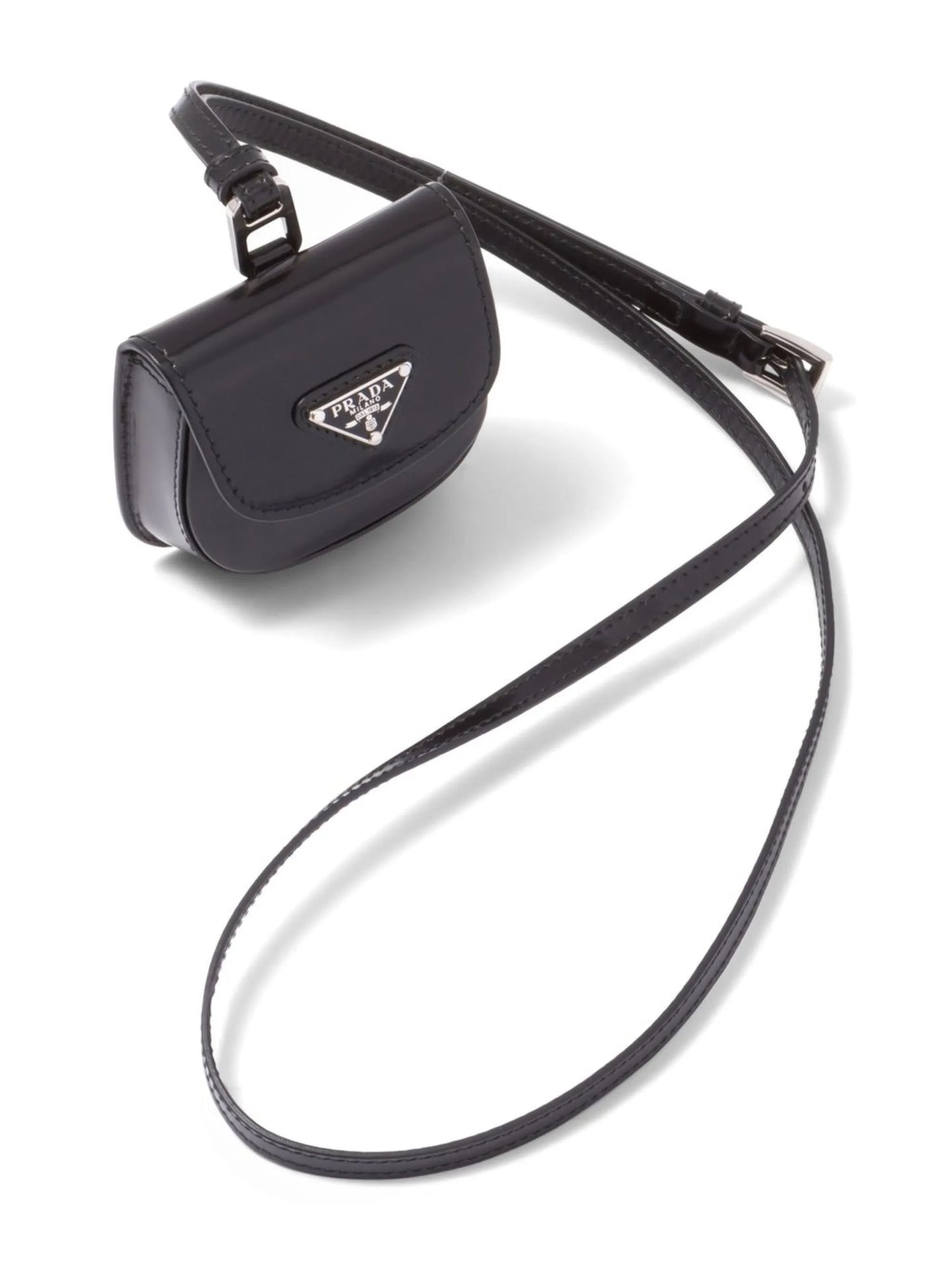 Cleo leather AirPods case