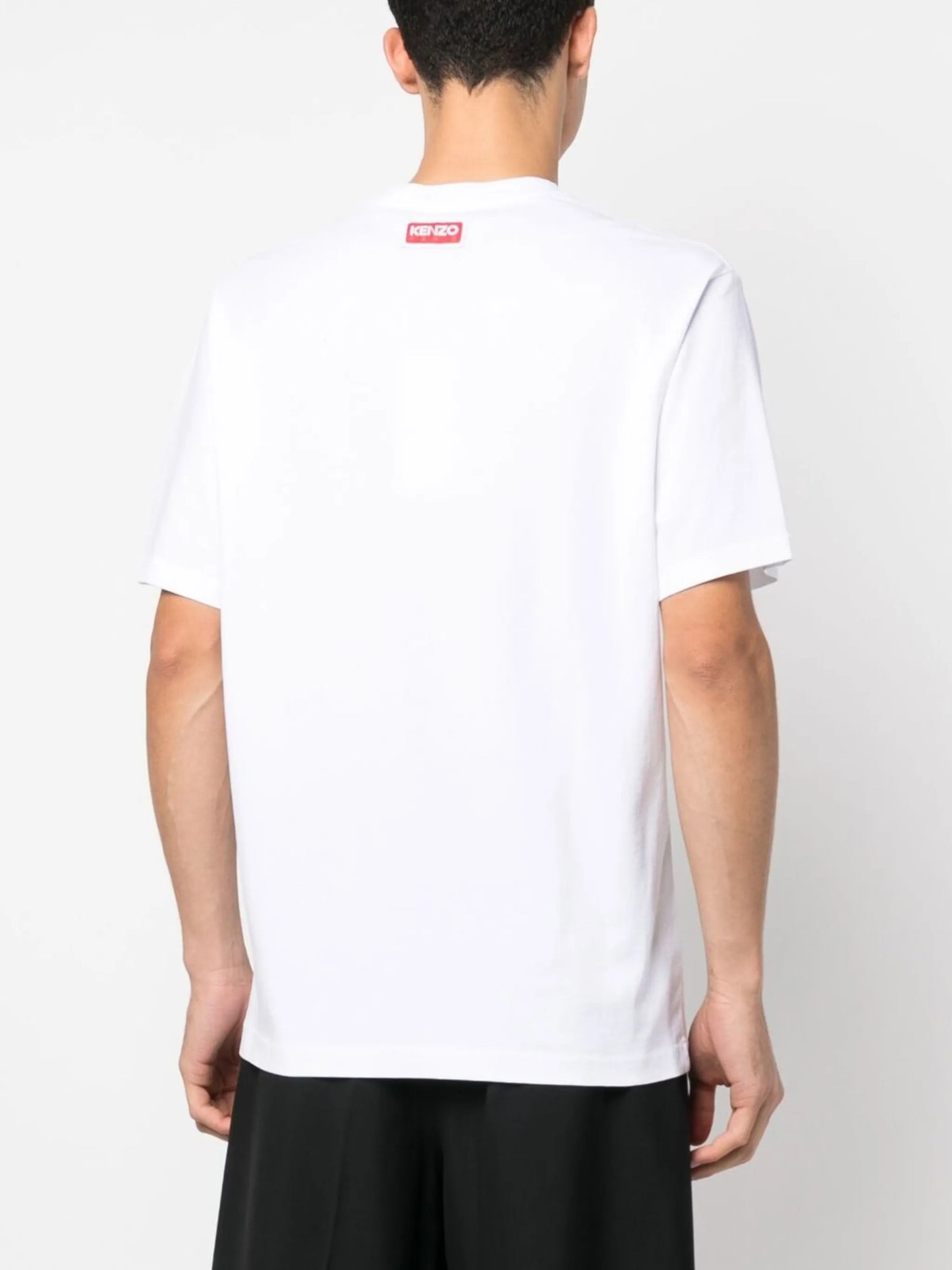 Boke Flower cotton T-shirt