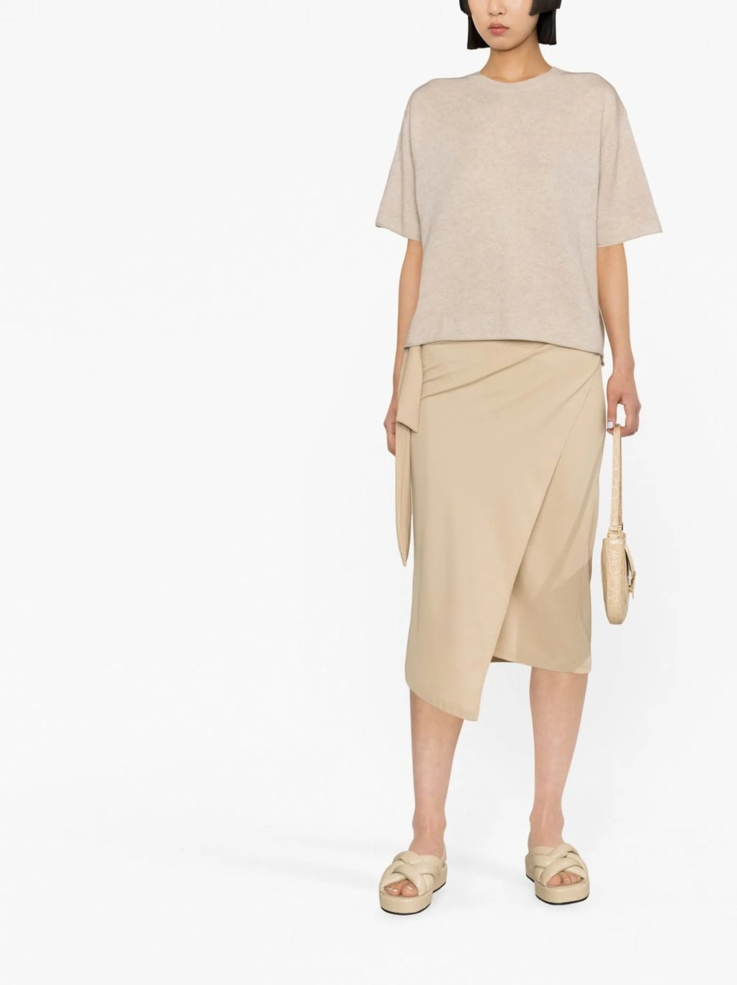 Cila cashmere T-shirt