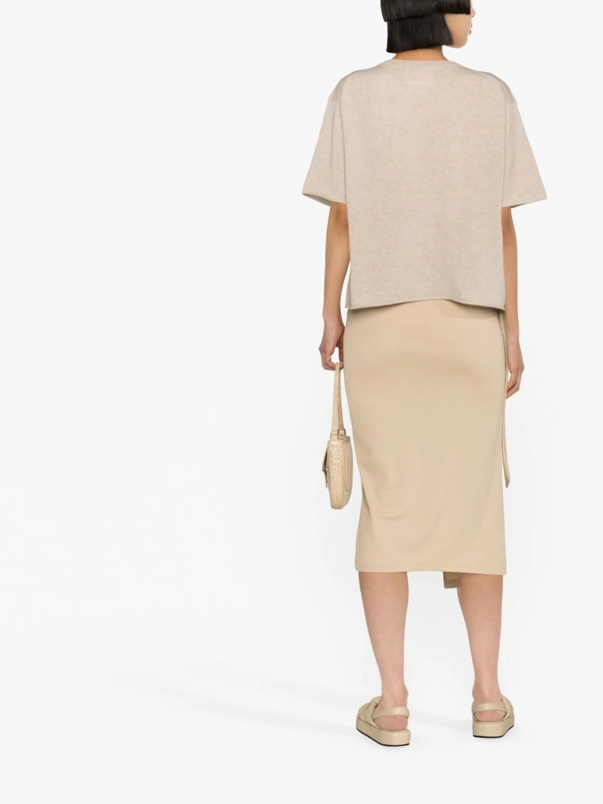 Cila cashmere T-shirt