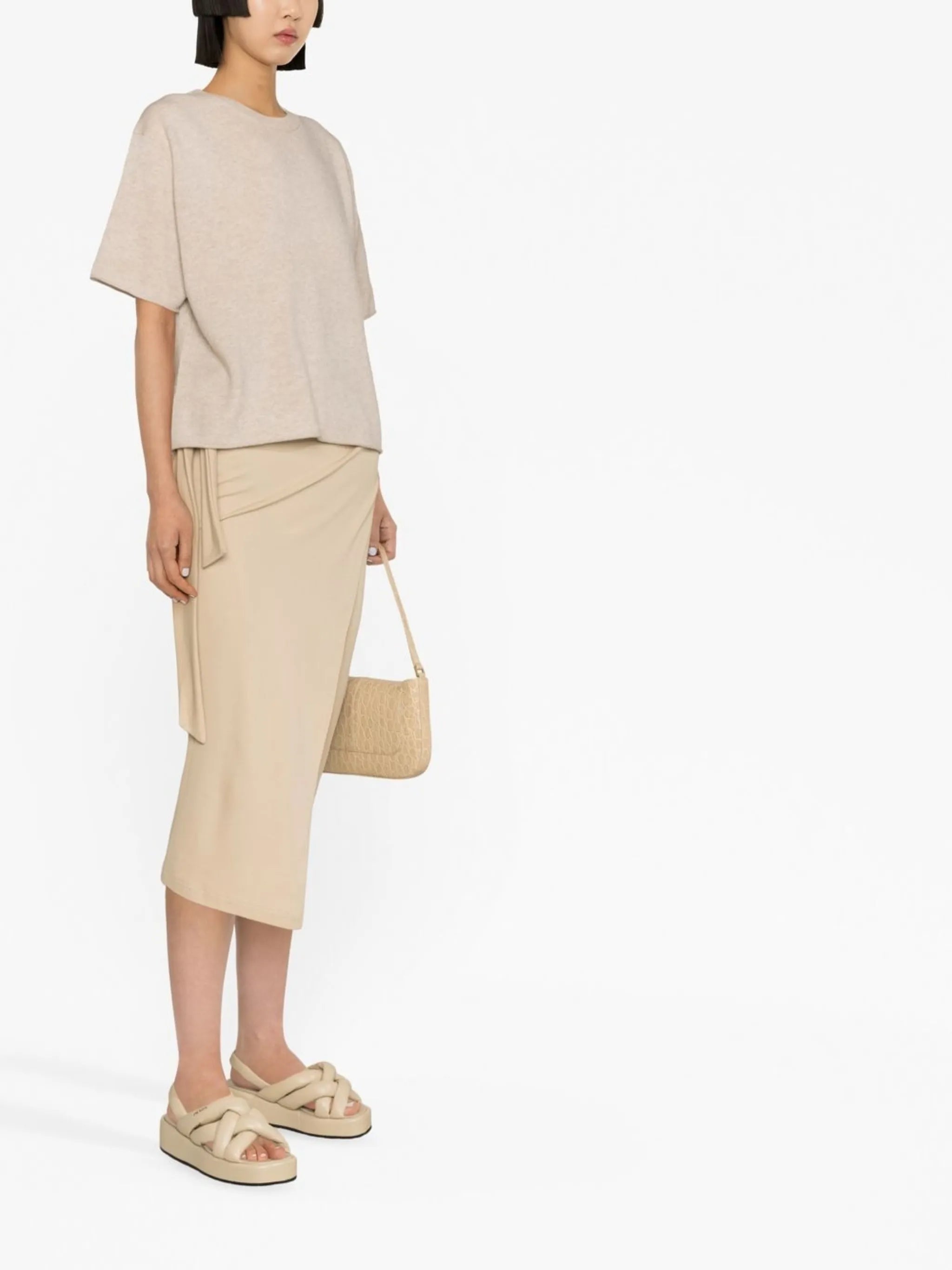 Cila cashmere T-shirt
