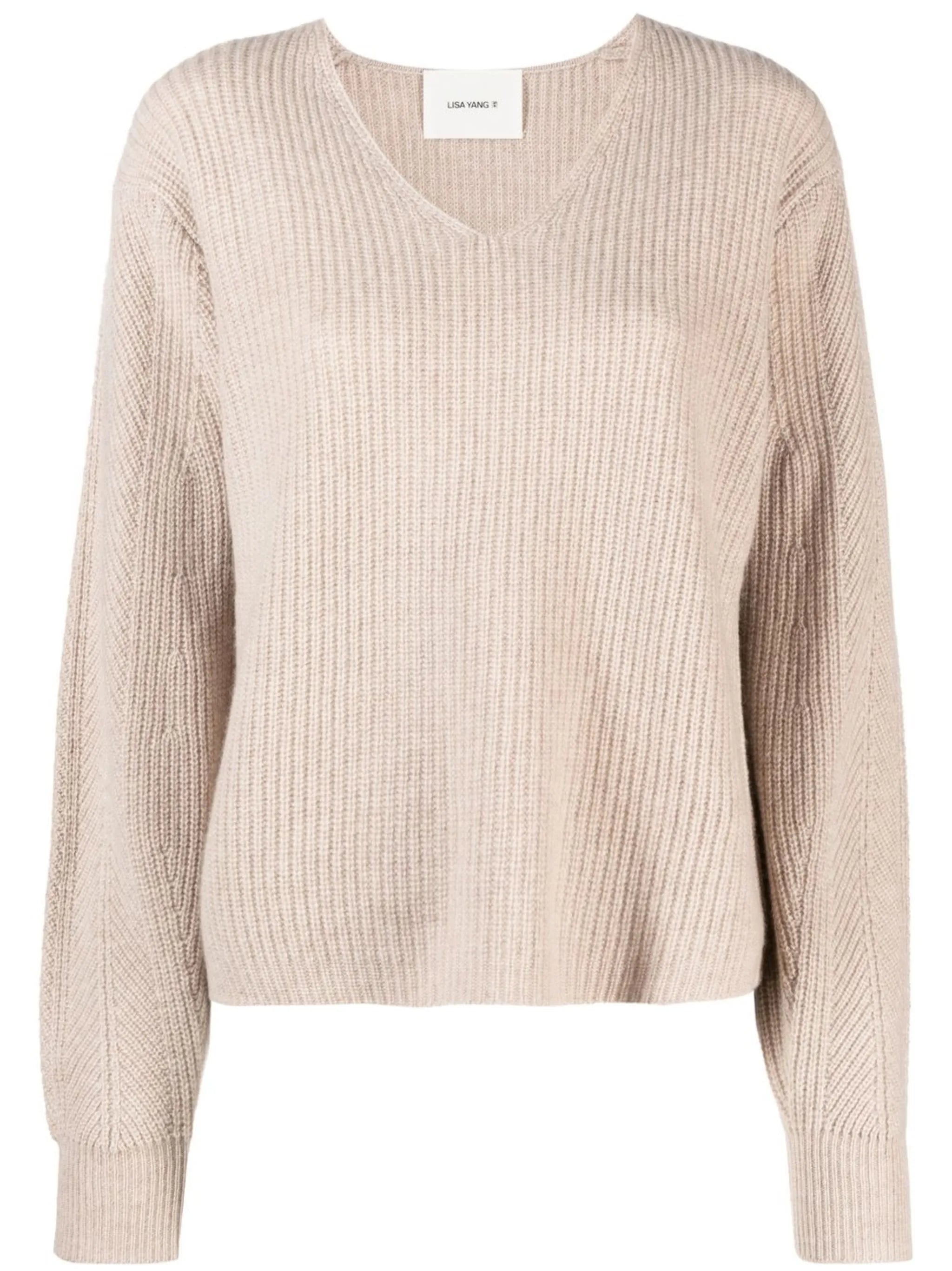Maya cashmere jumper