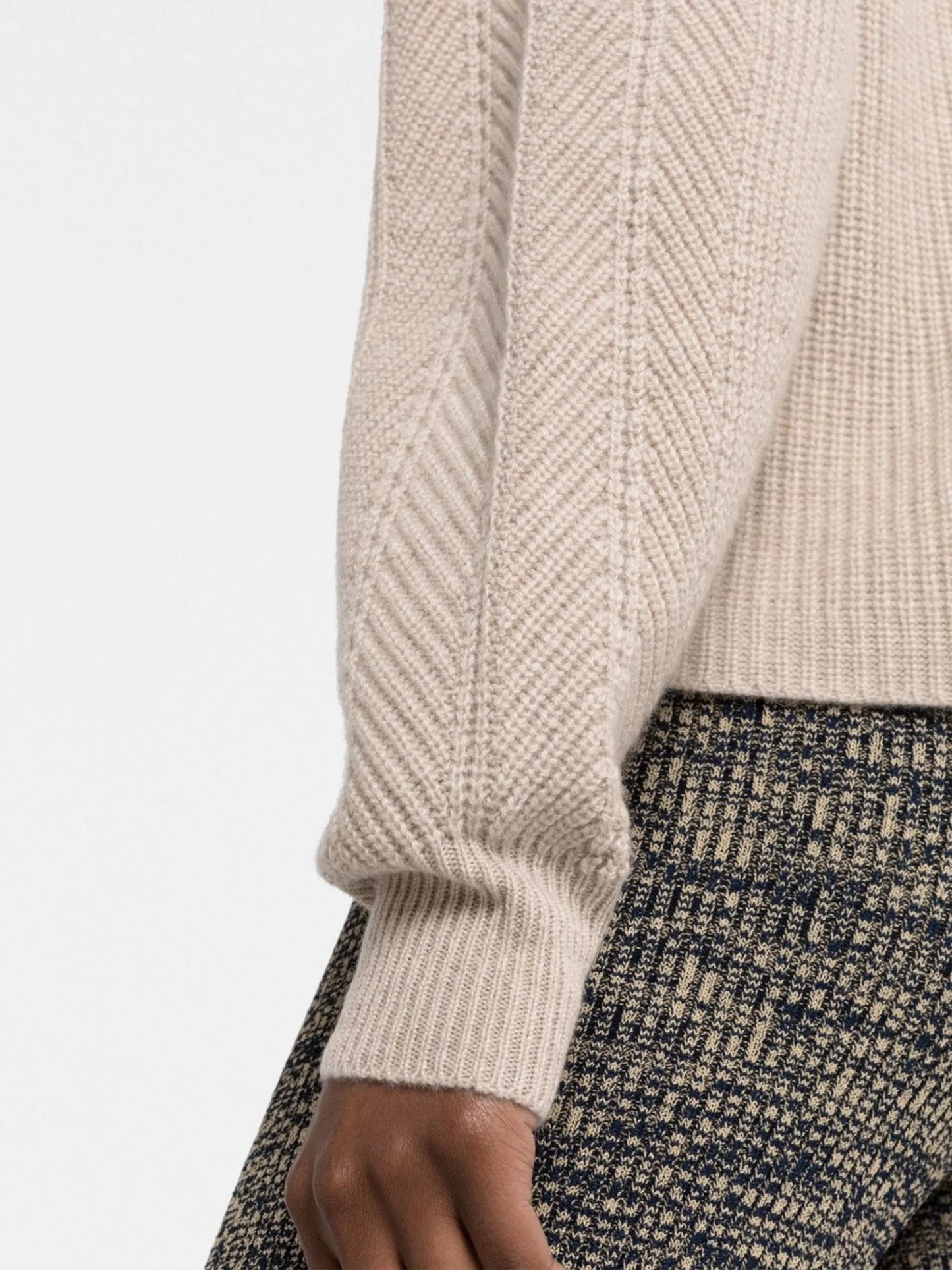 Maya cashmere jumper