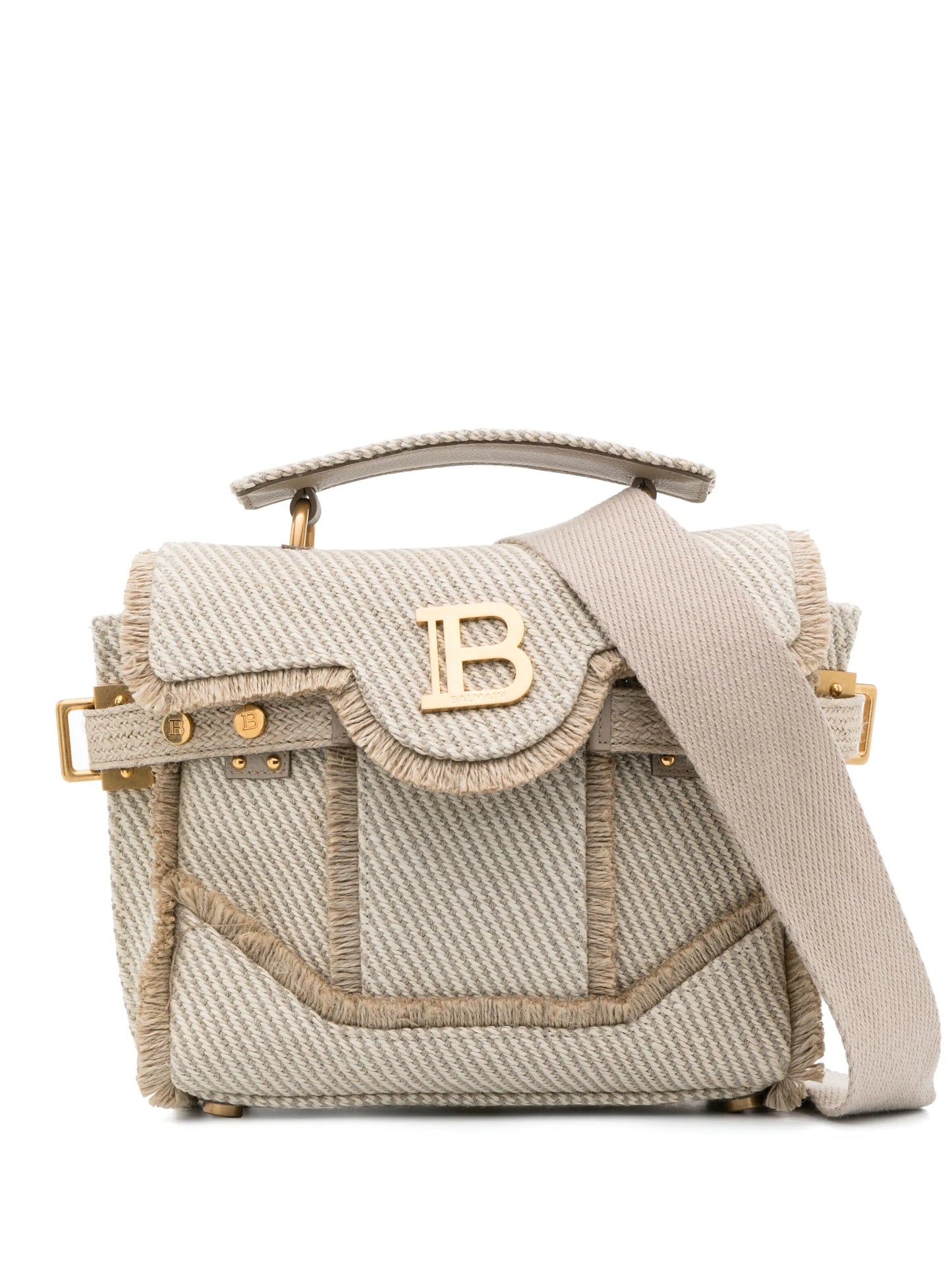 B-Buzz 23 fringed crossbody bag