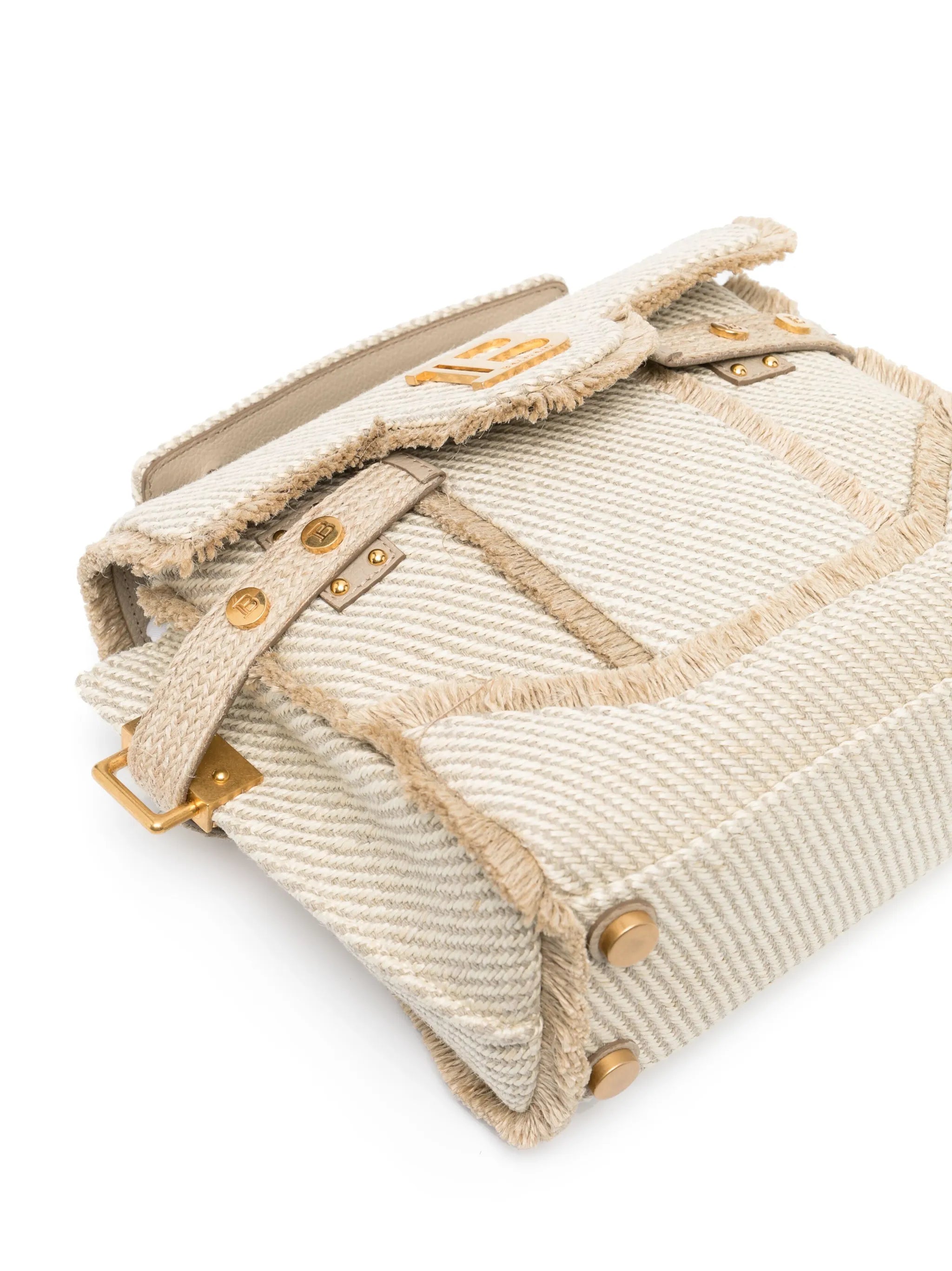 B-Buzz 23 fringed crossbody bag
