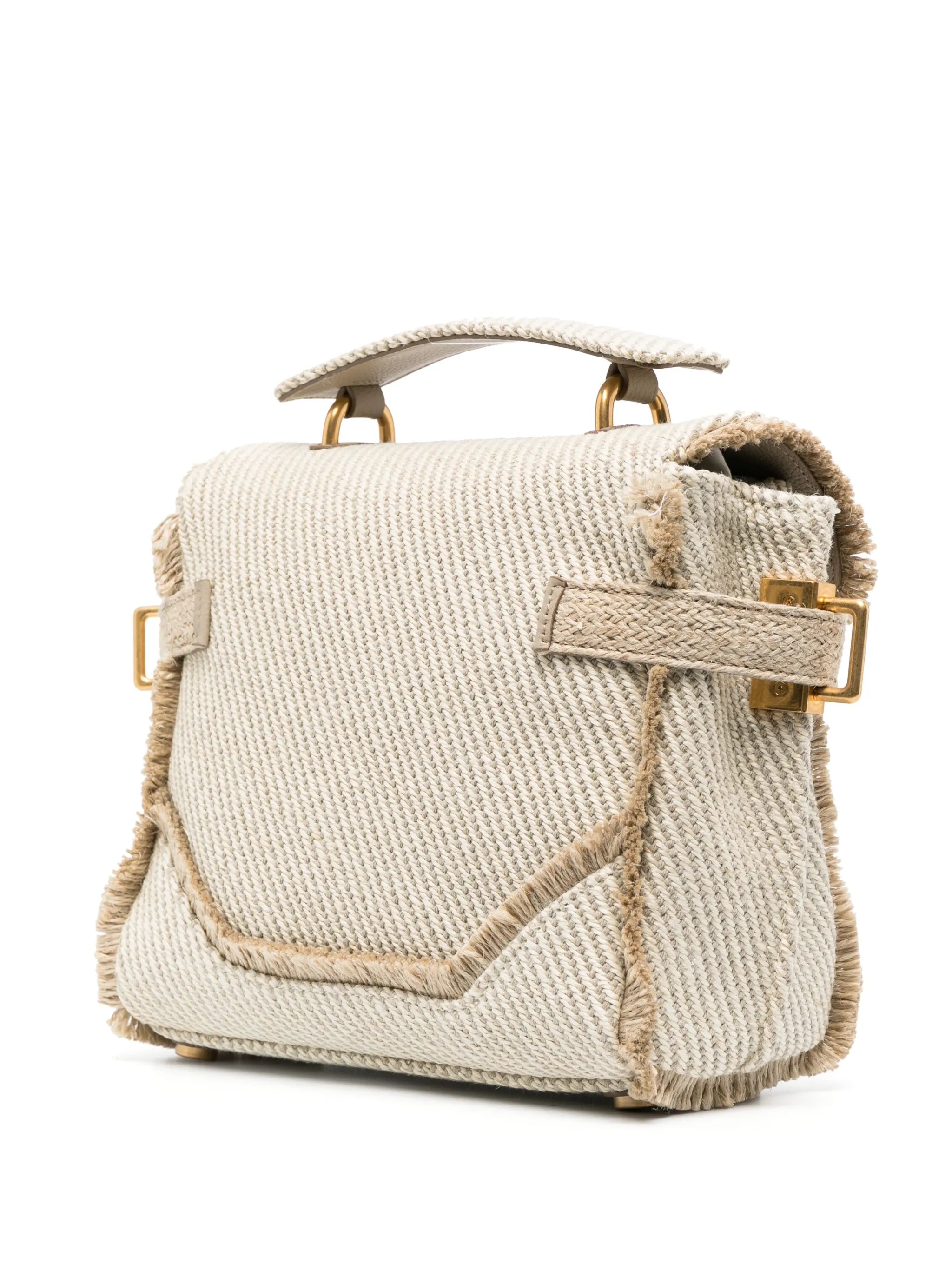 B-Buzz 23 fringed crossbody bag