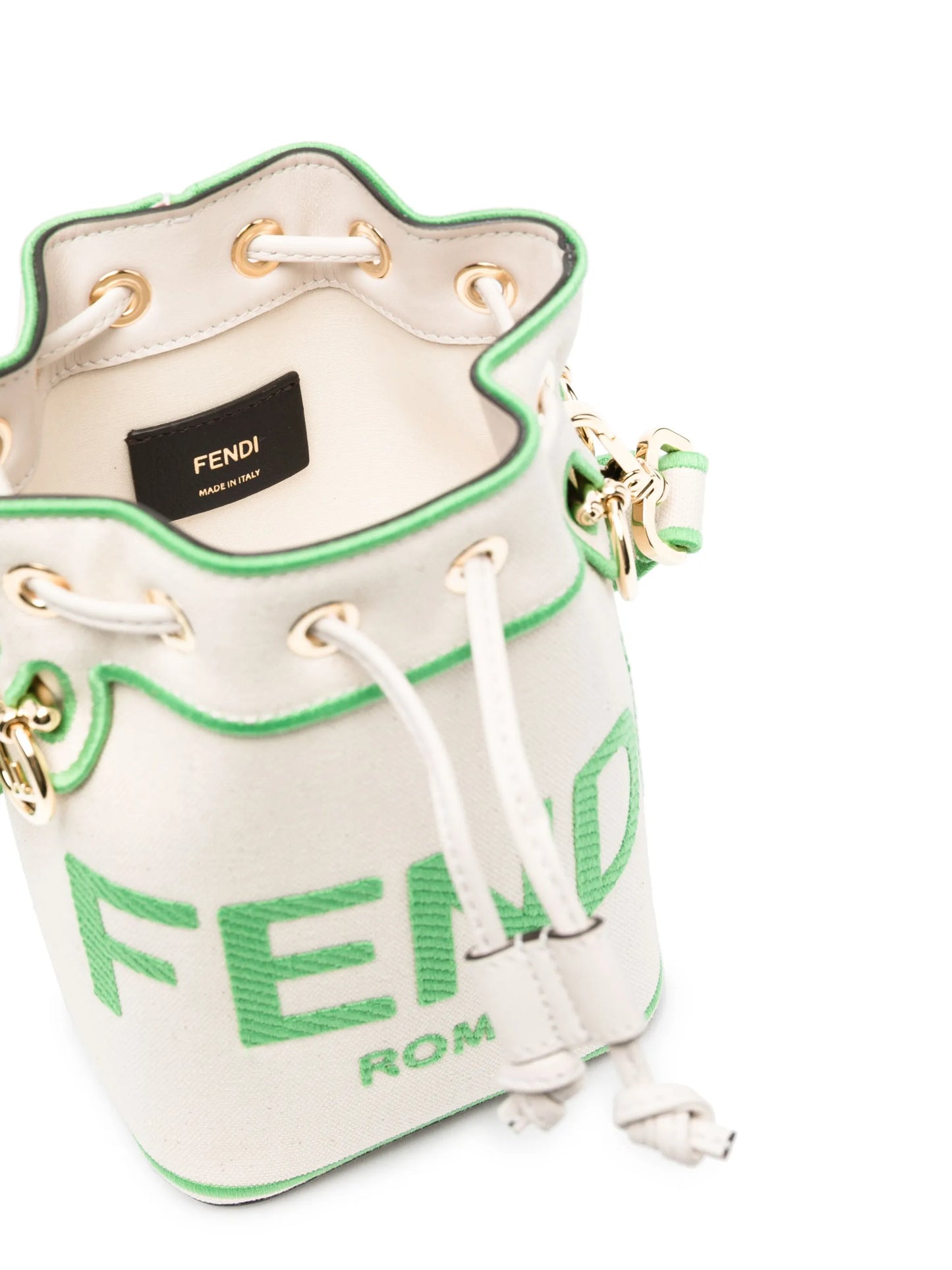 Mon Tresor bucket bag