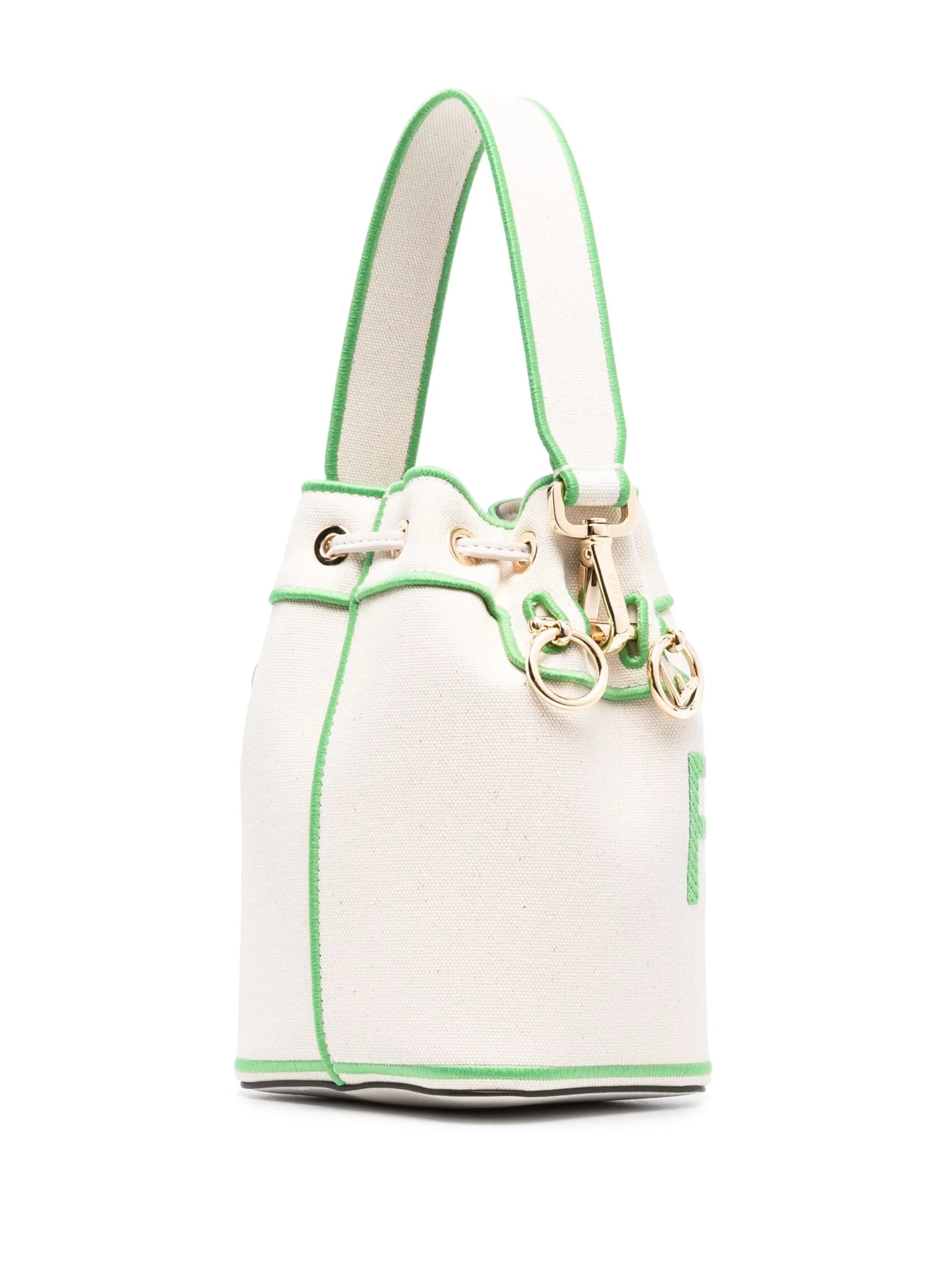 Mon Tresor bucket bag