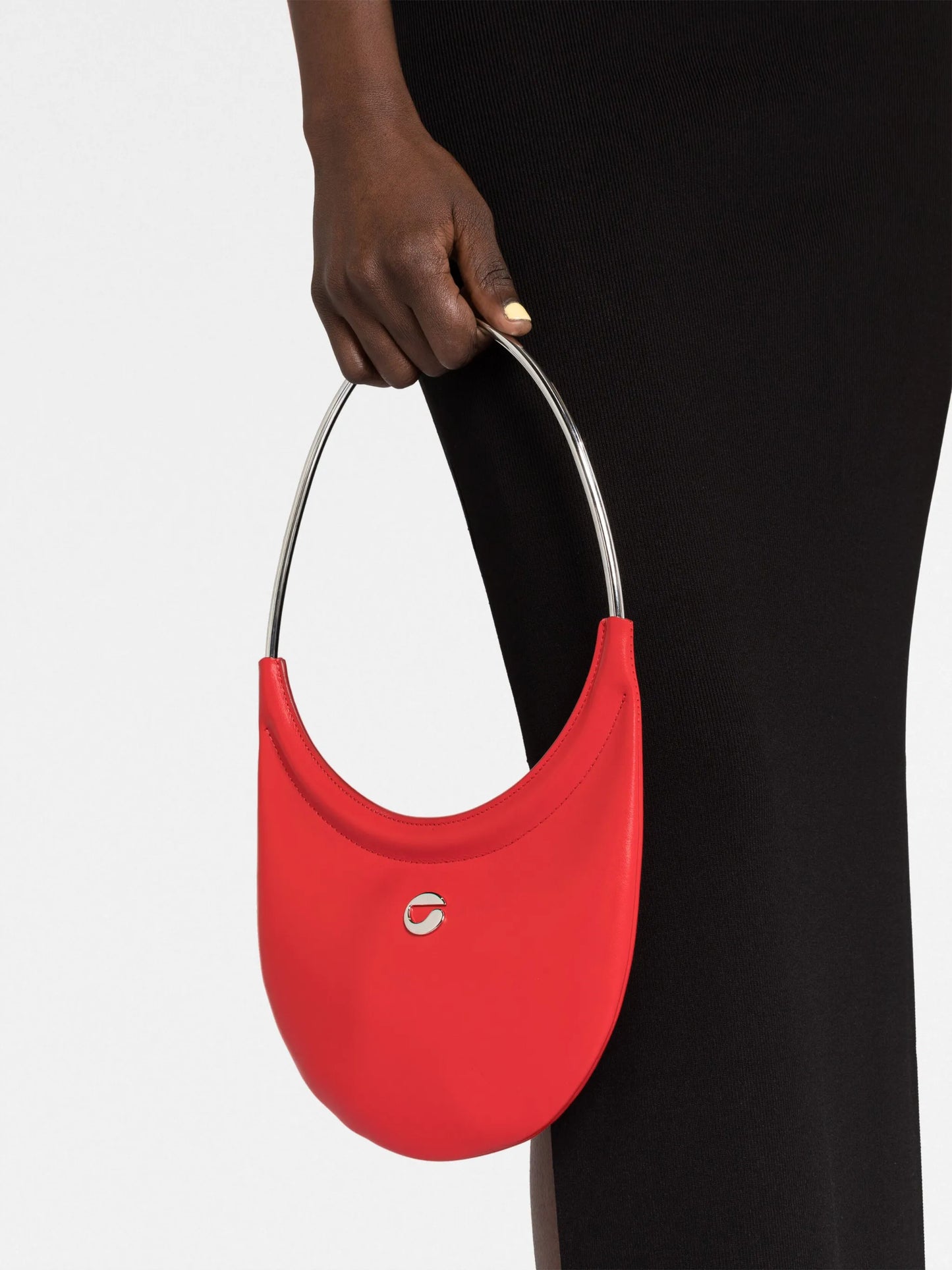 Ring Swipe tote bag