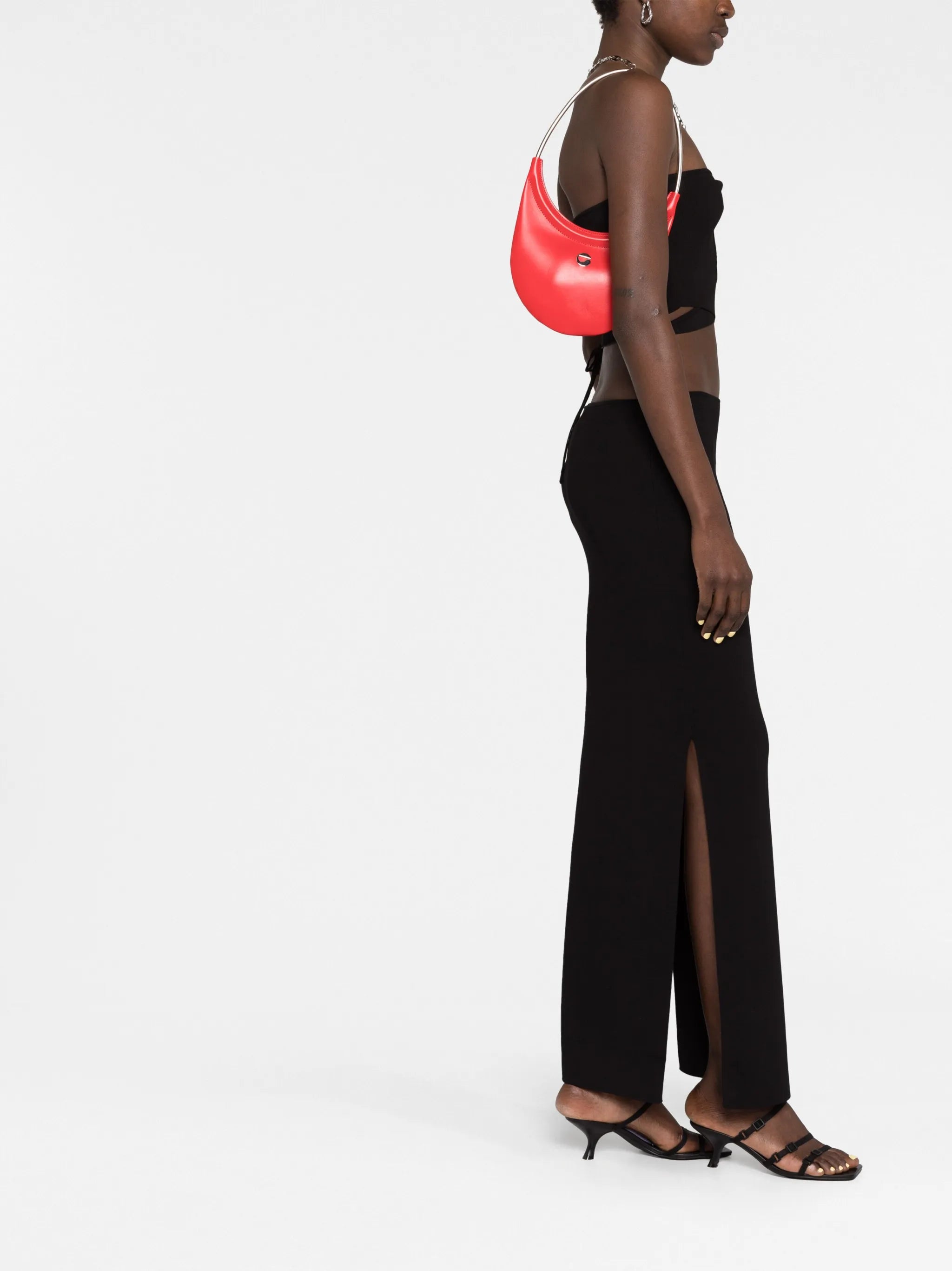 Ring Swipe tote bag