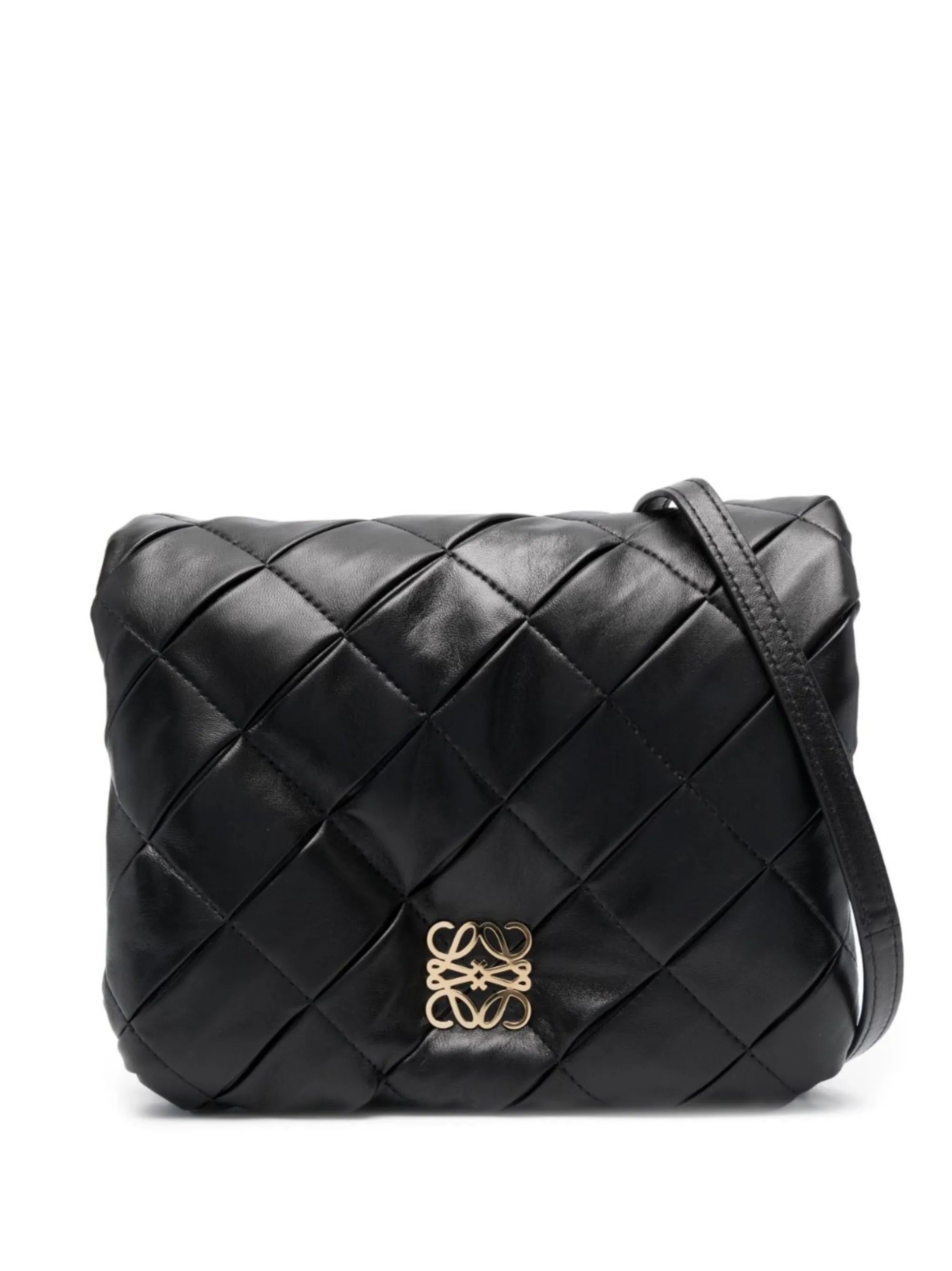 Goya Puffer crossbody bag