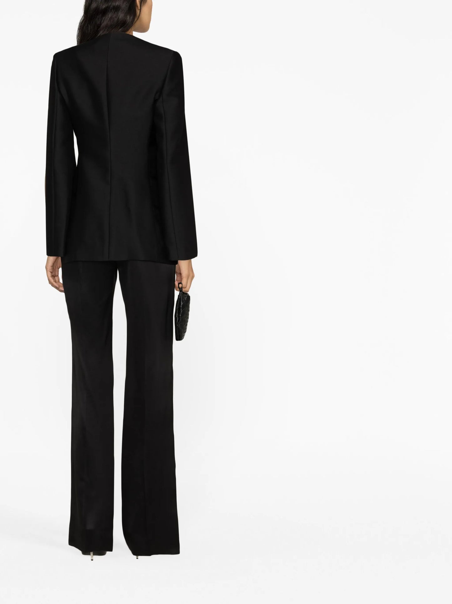 Gia wide-sleeved blazer