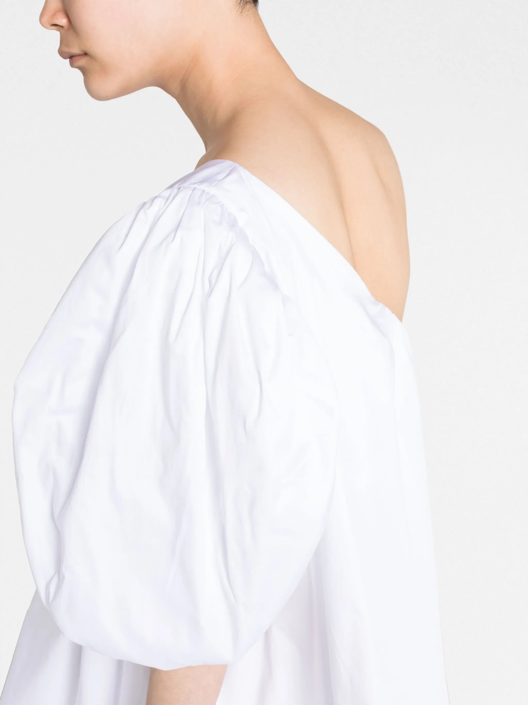 Mithali one-shoulder dress