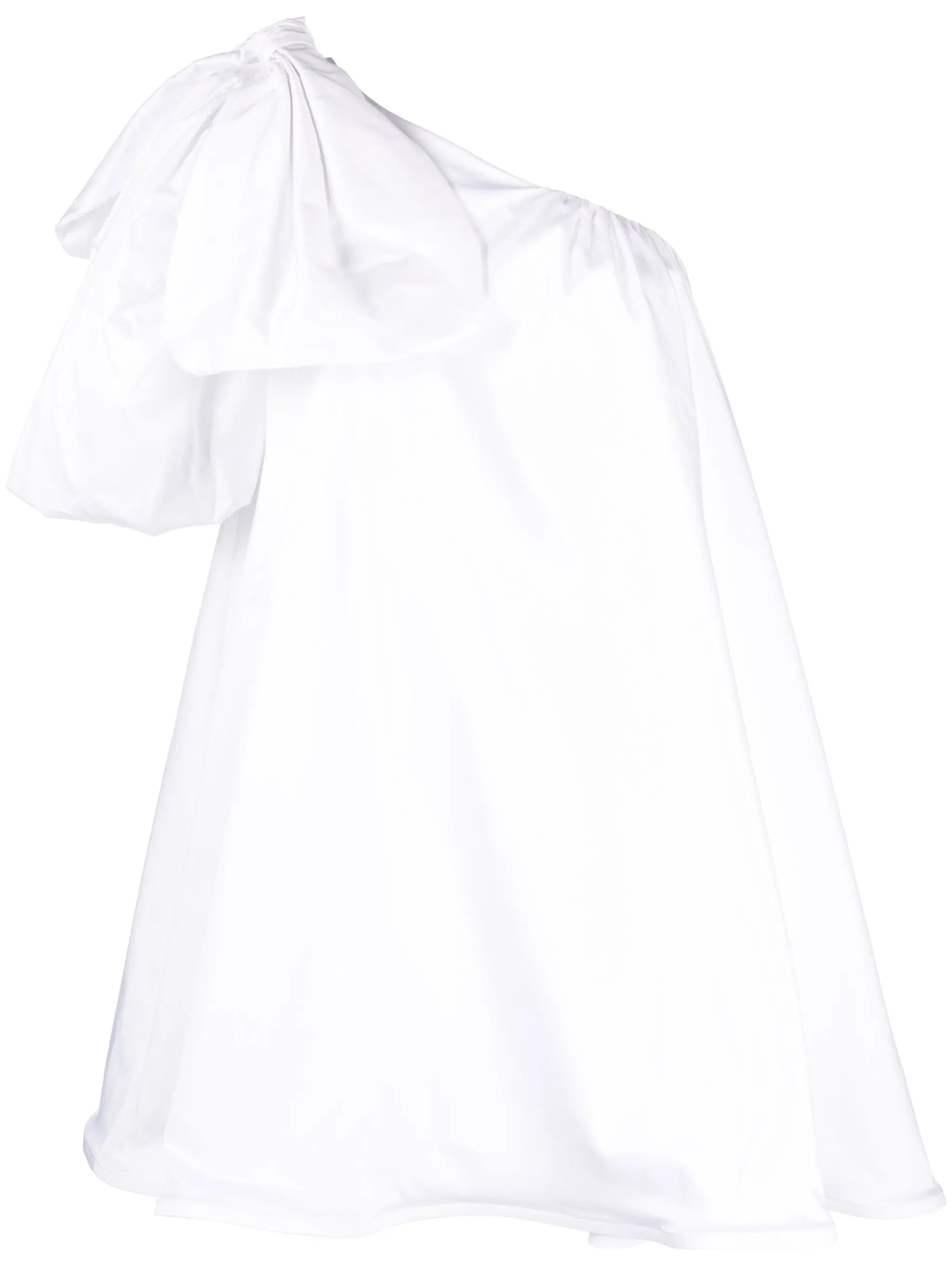 Mithali one-shoulder dress