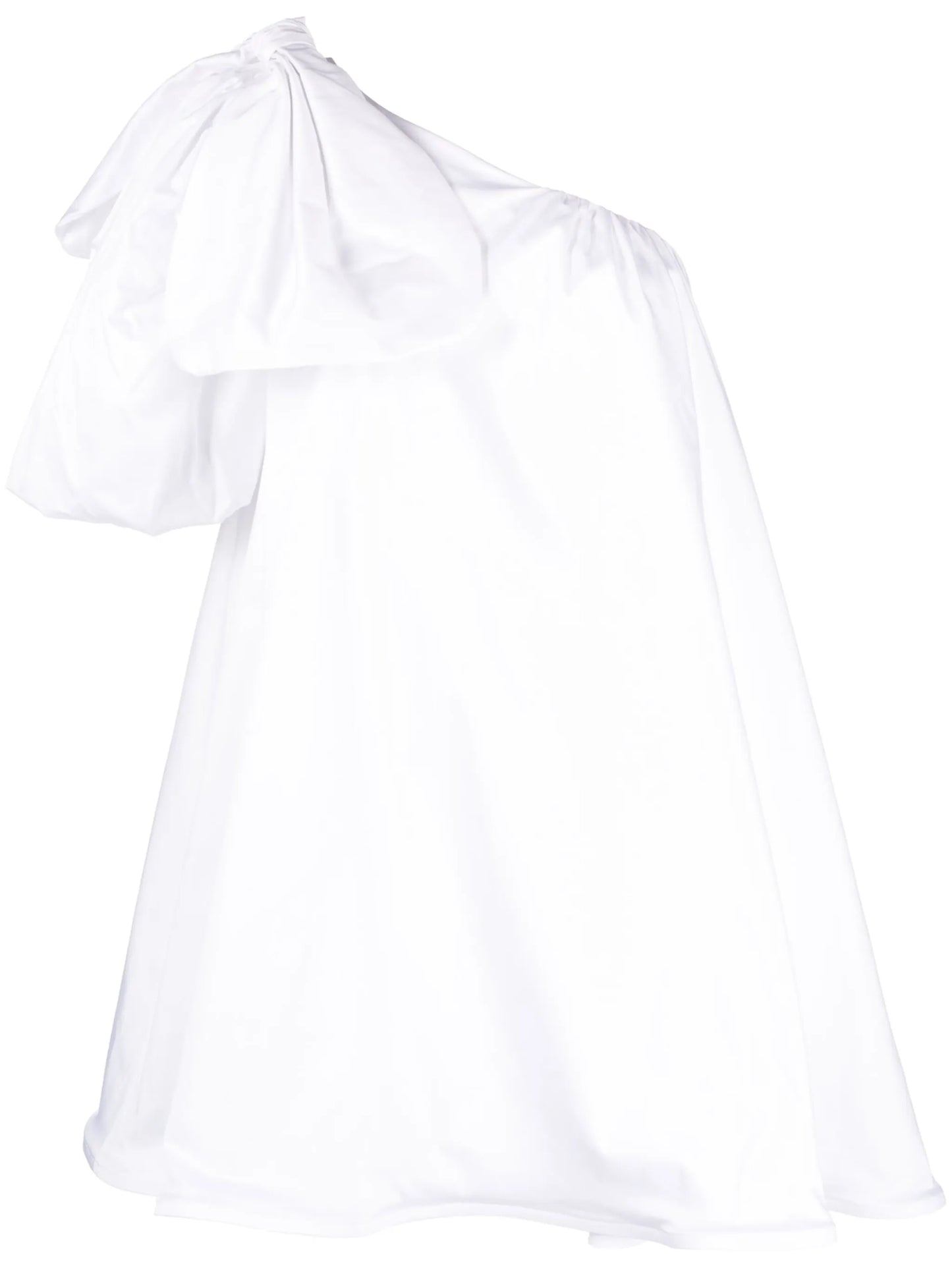 Mithali one-shoulder dress
