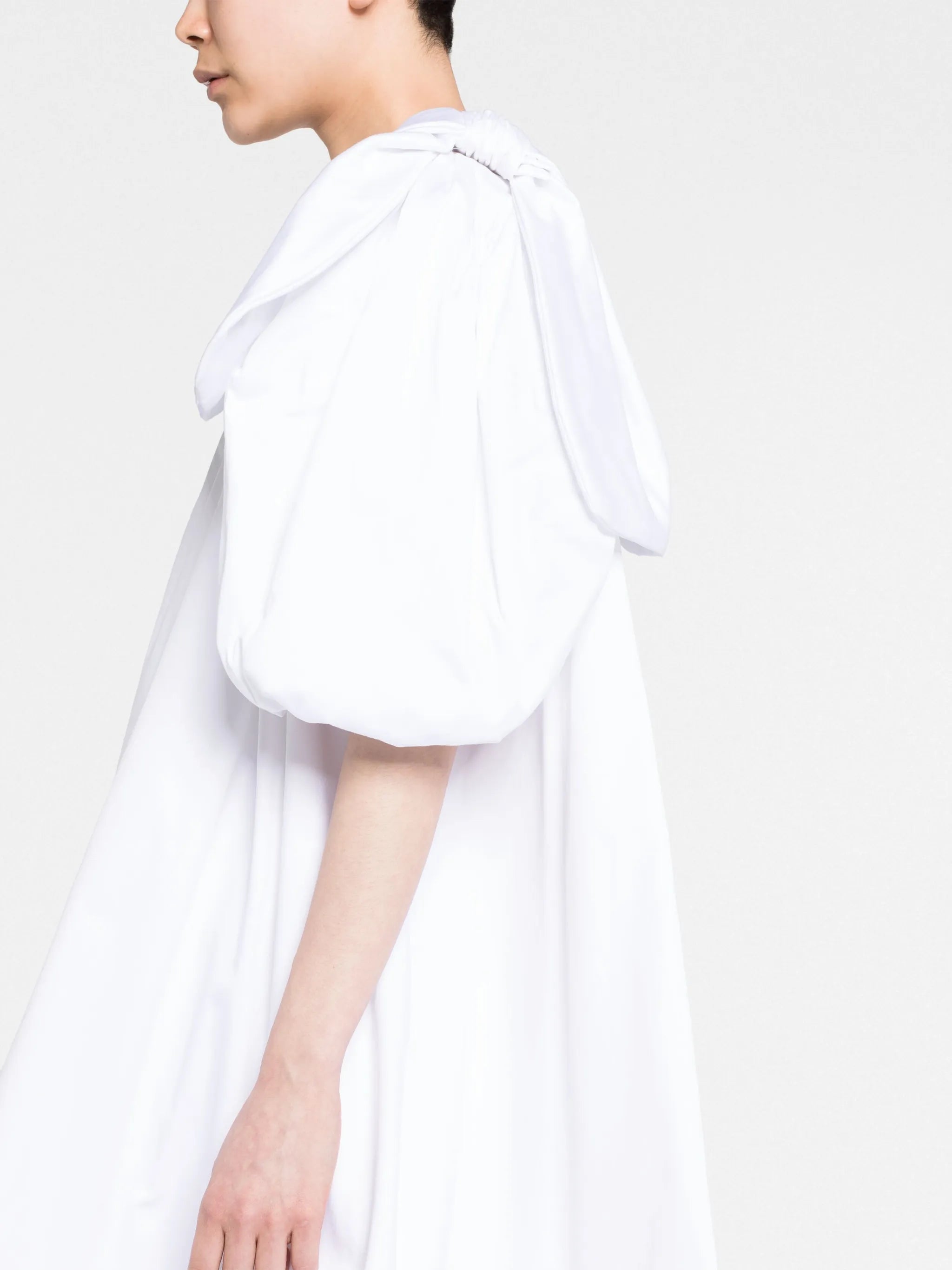 Mithali one-shoulder dress