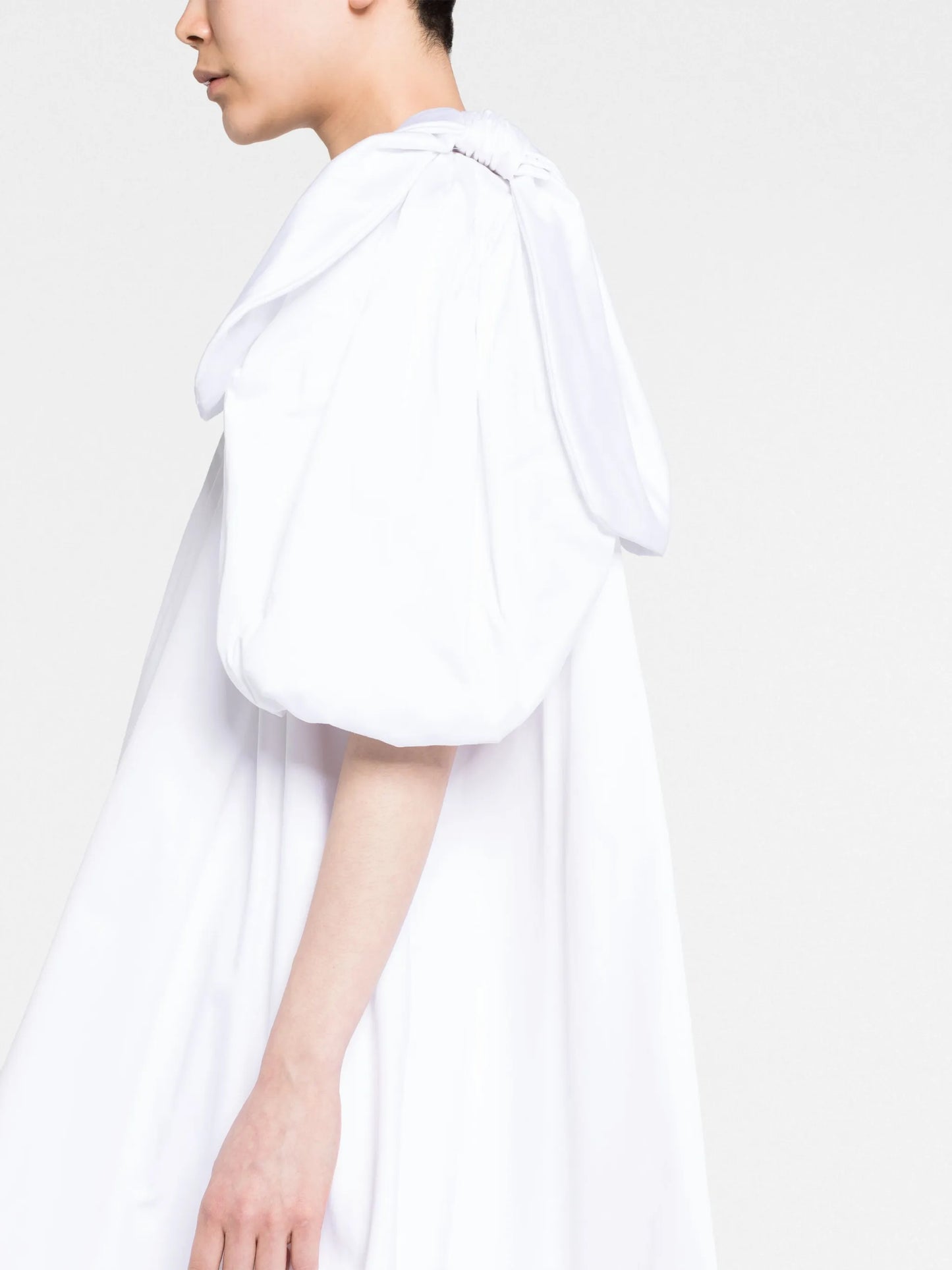 Mithali one-shoulder dress
