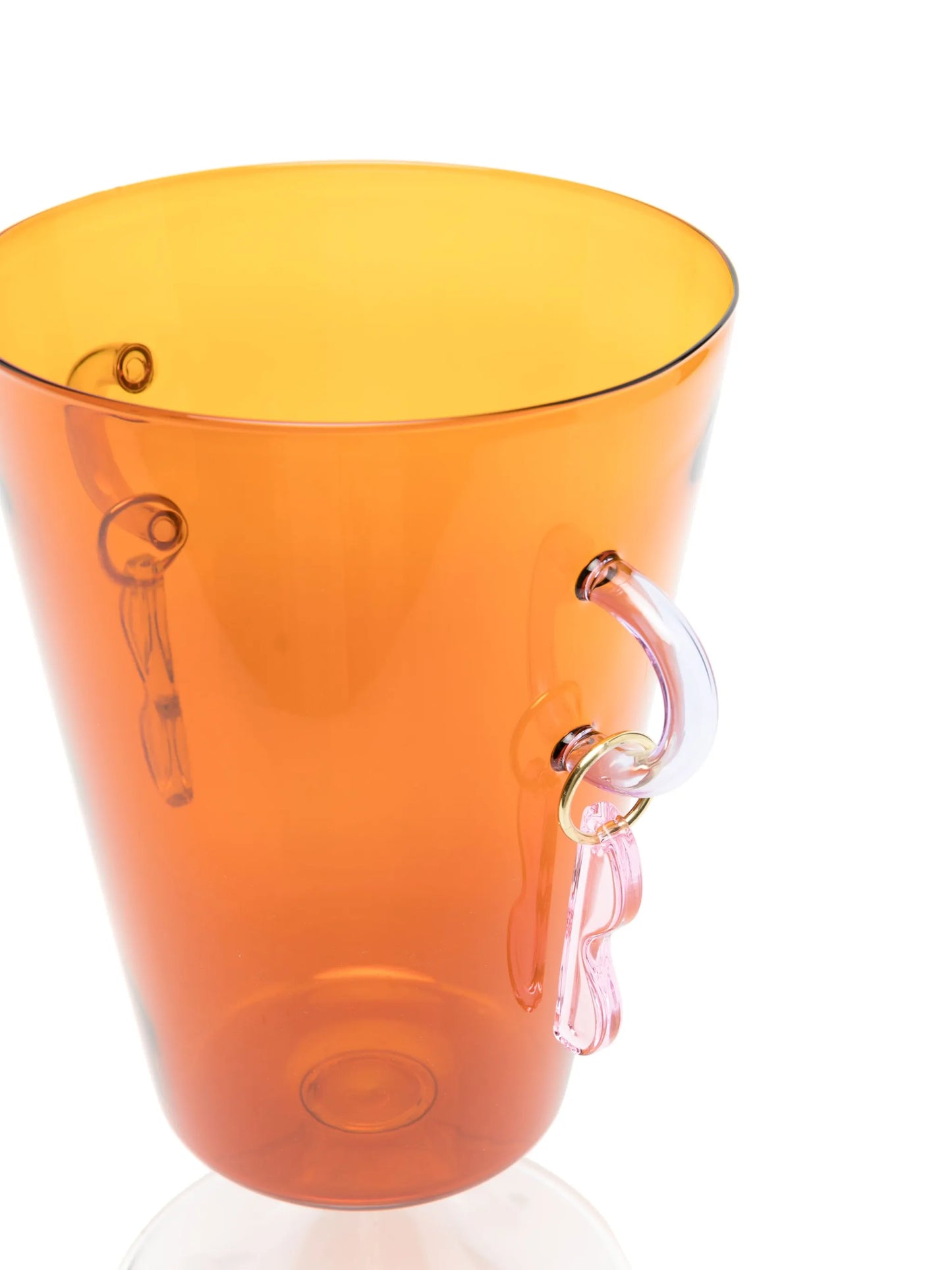 The Happy vase