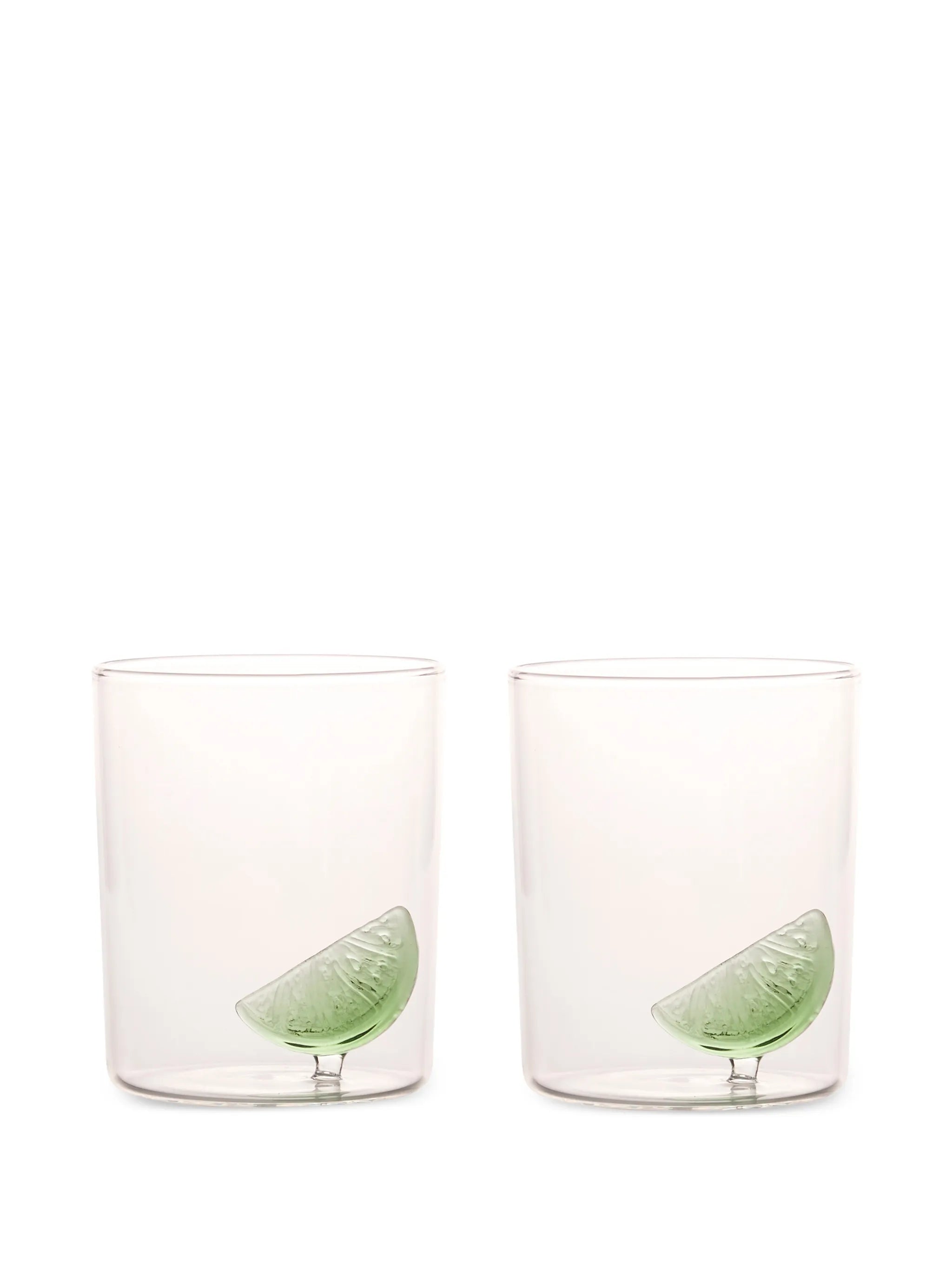 gin and tonic goblets