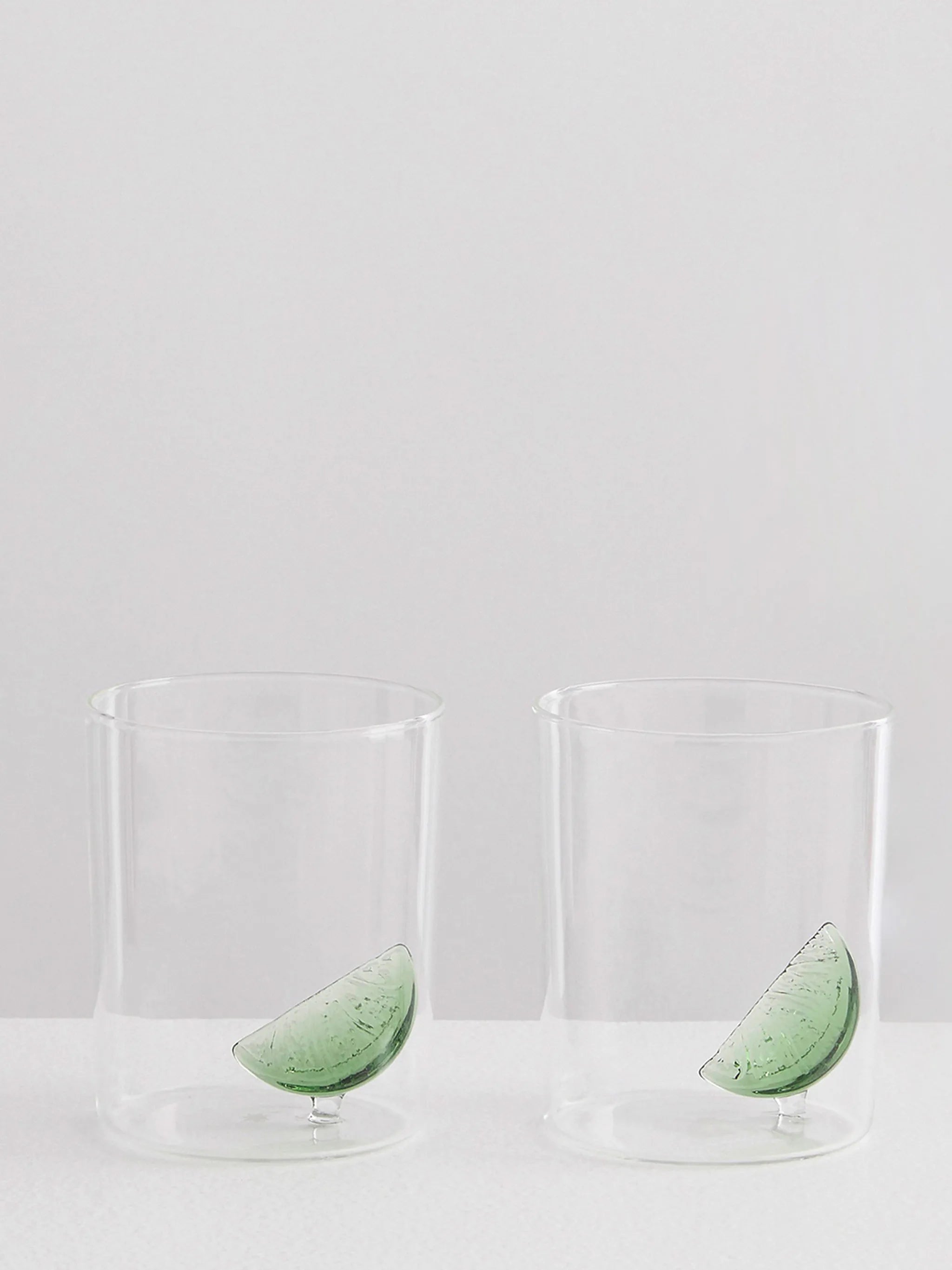 gin and tonic goblets