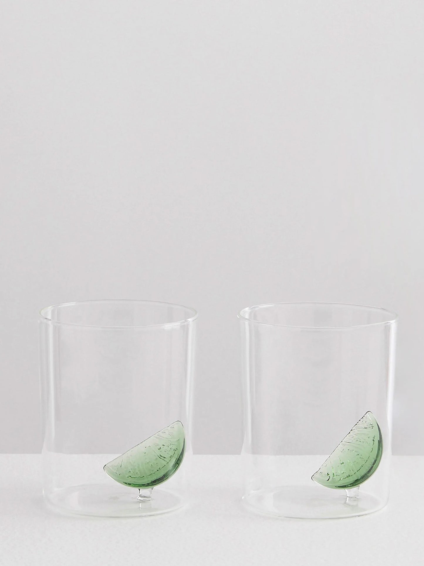 gin and tonic goblets