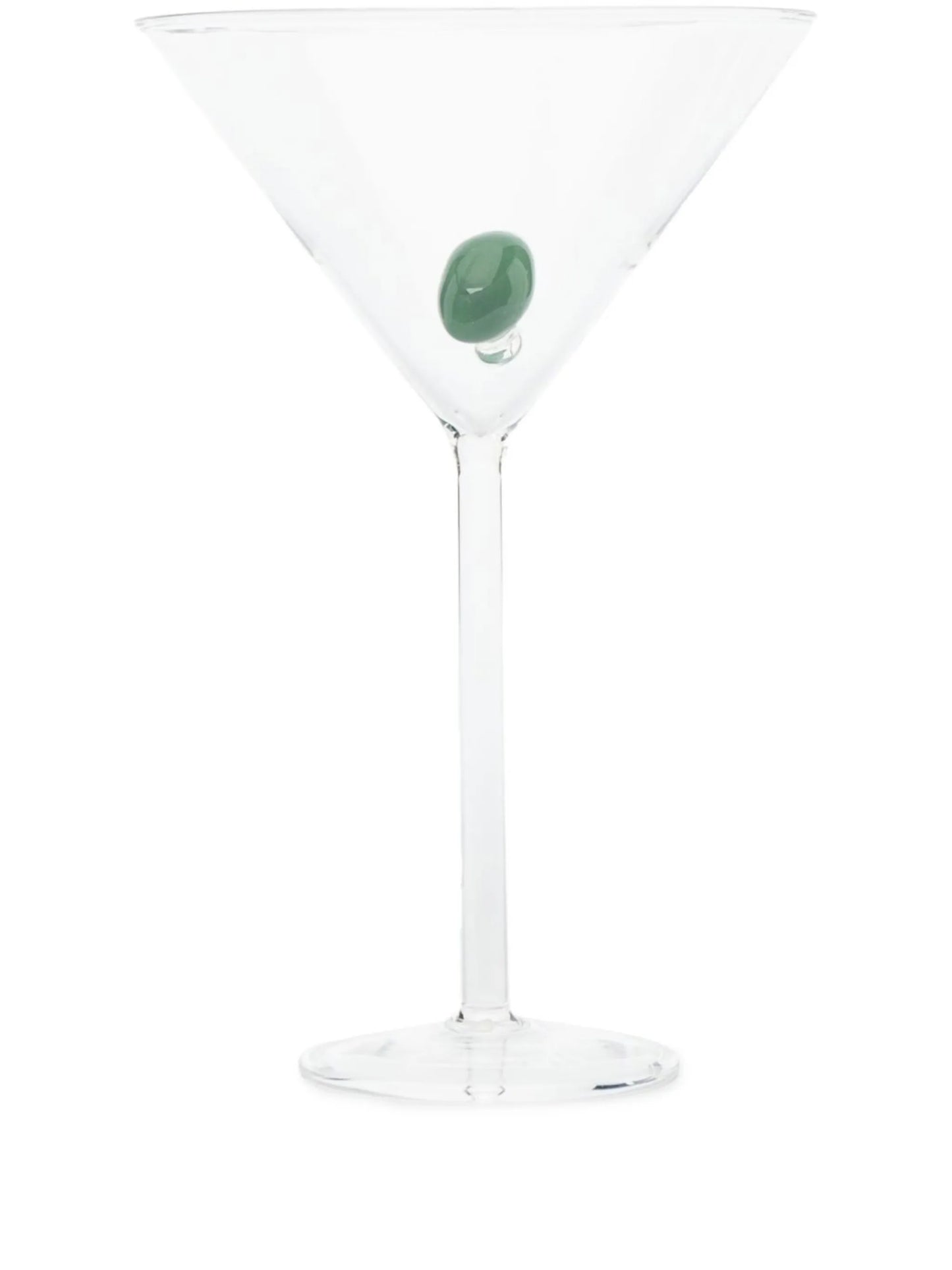 Martini cocktail glass