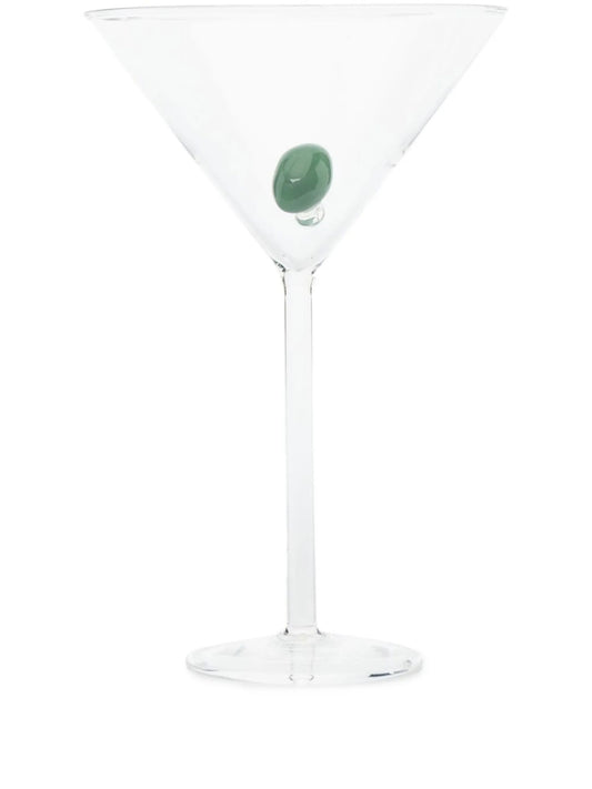 Martini cocktail glass
