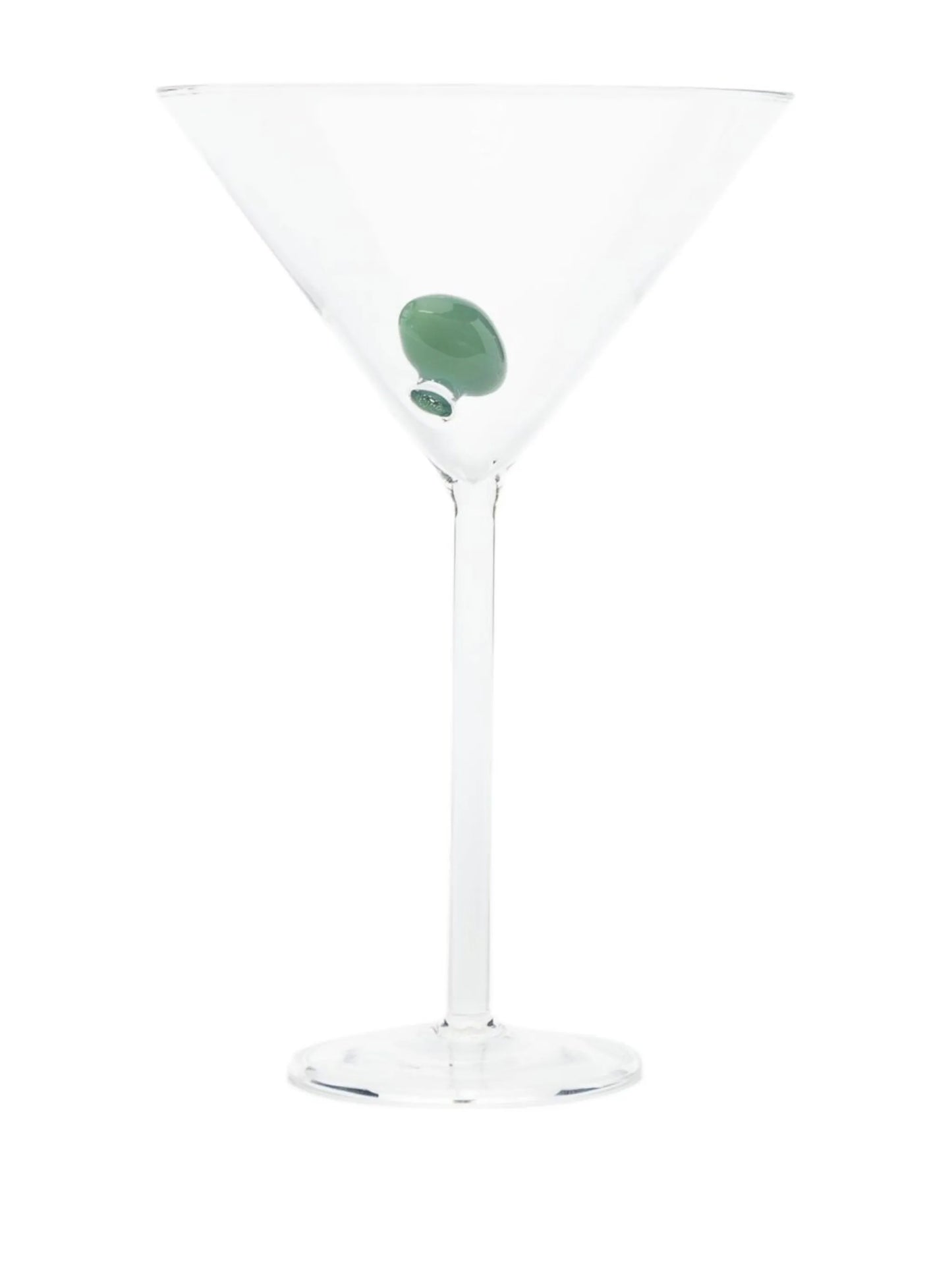Martini cocktail glass