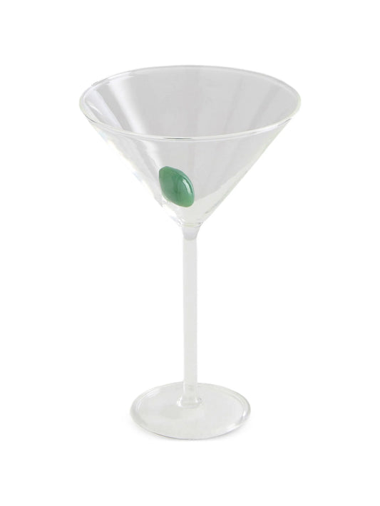 Martini cocktail glass