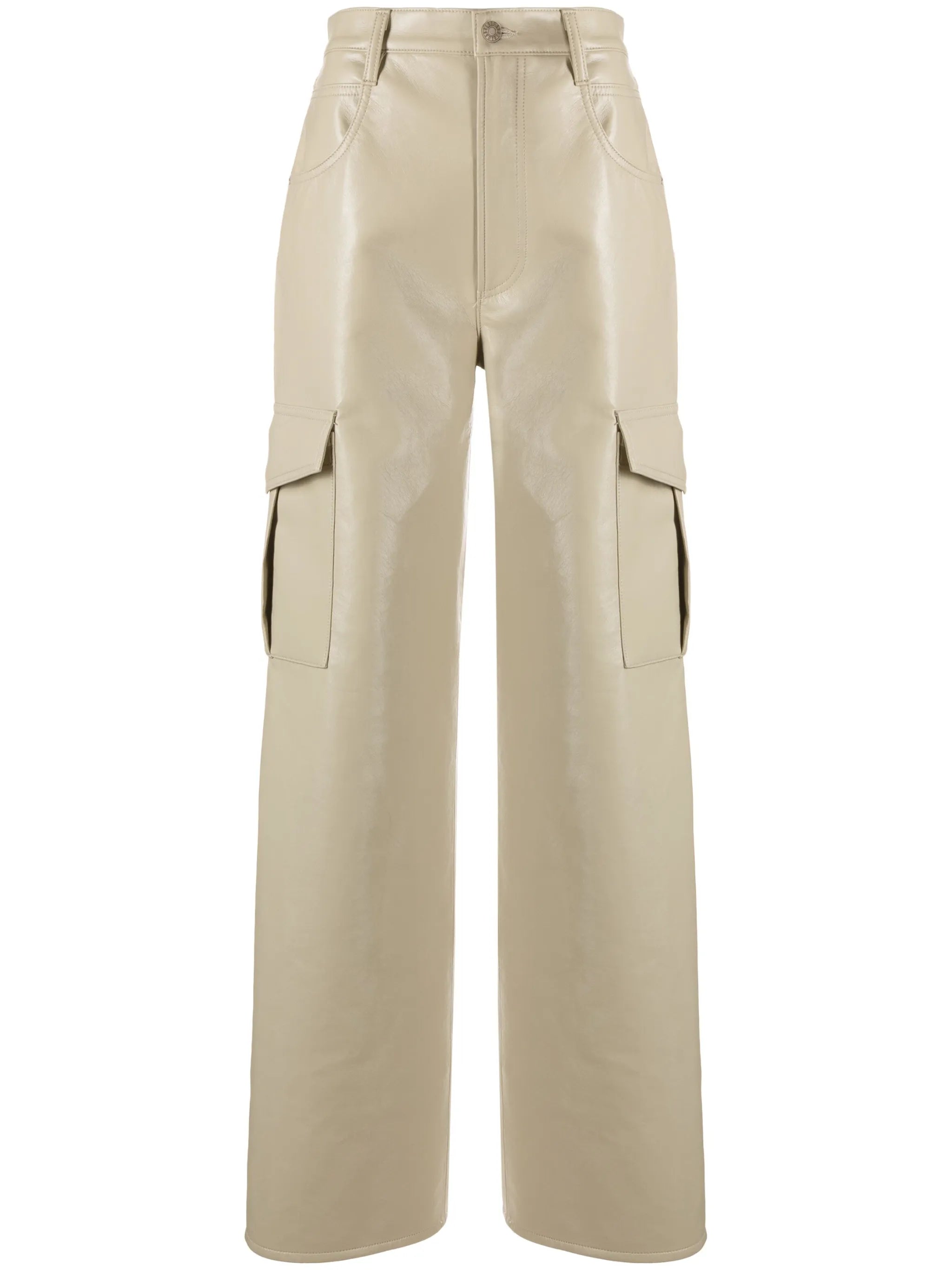 Mika straight-leg cargo trousers
