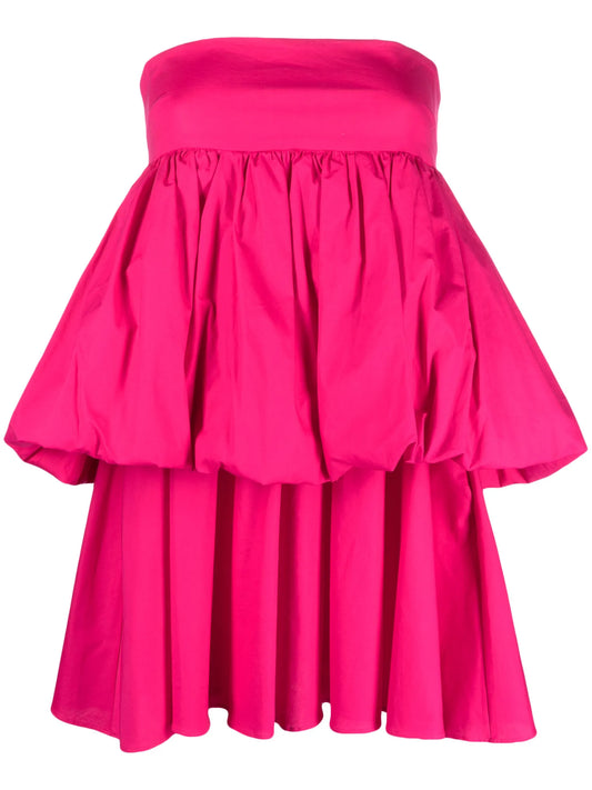 Chloe tiered minidress