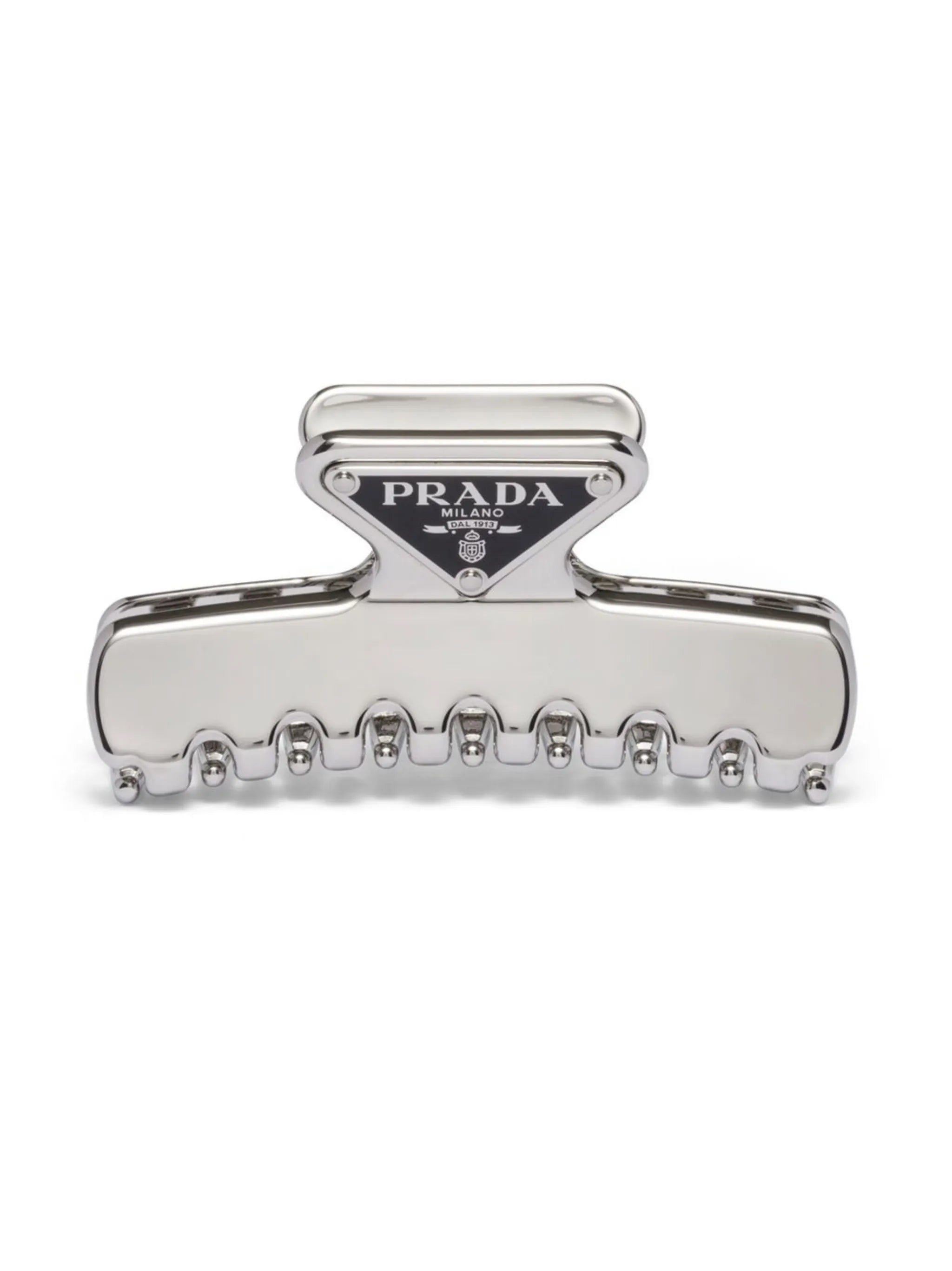 triangle-logo claw clip
