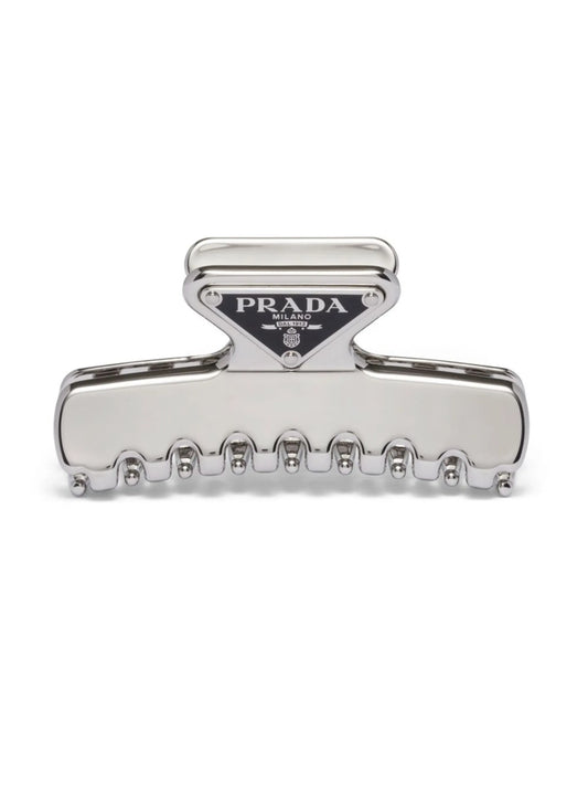 triangle-logo claw clip