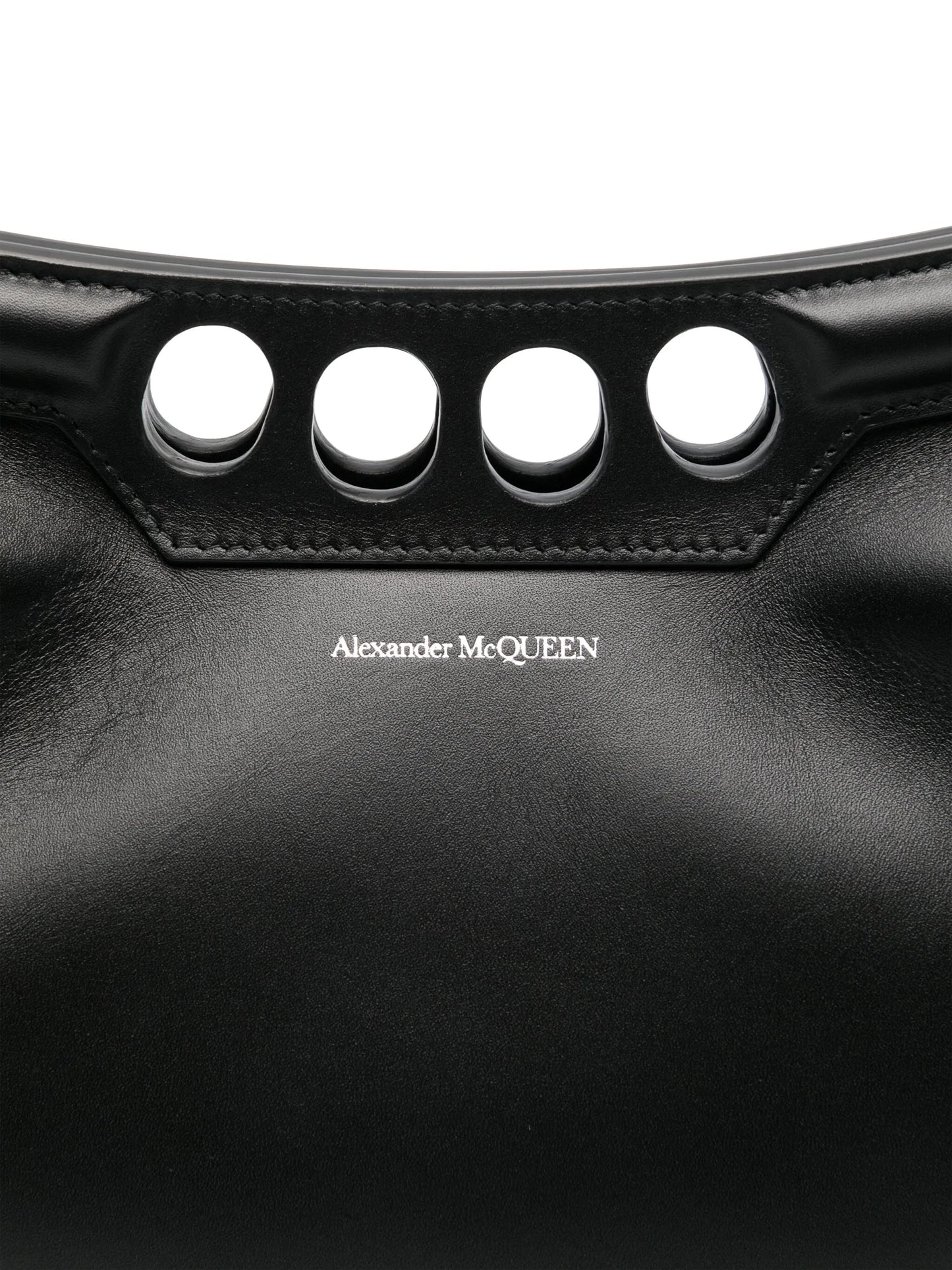 The Peak curved mini bag