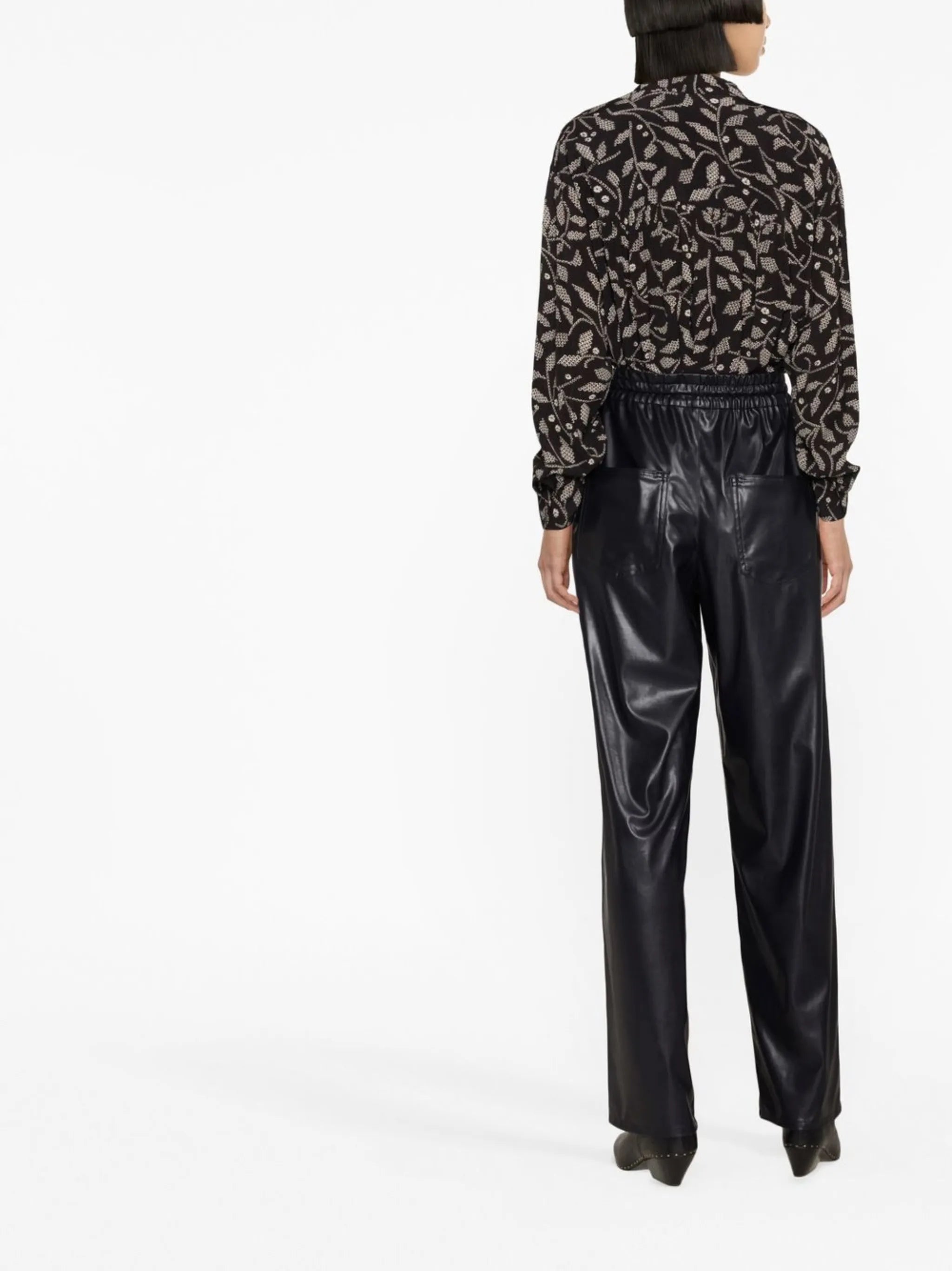 Brina drawstring trousers