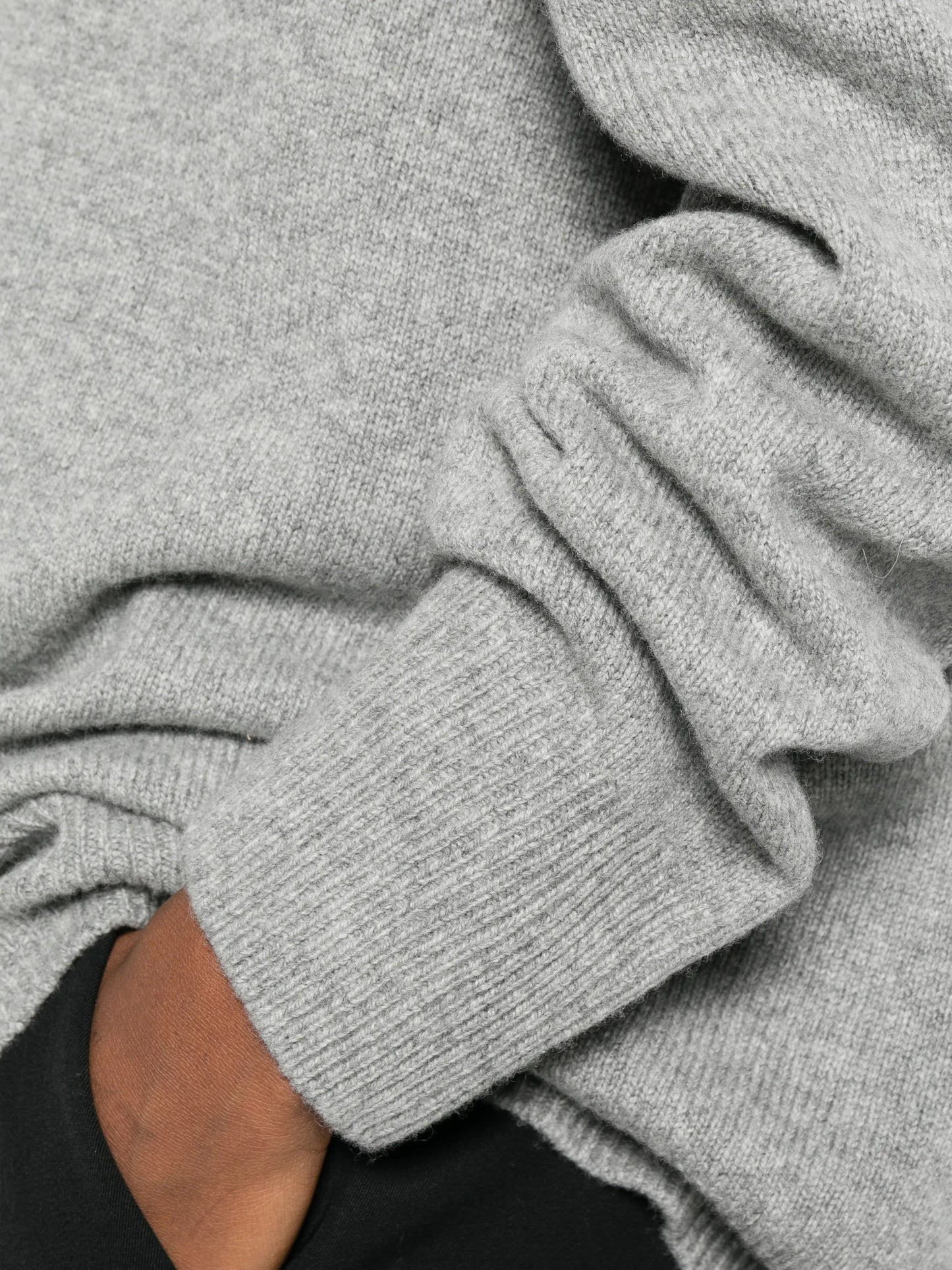 Stepny turtleneck sweater