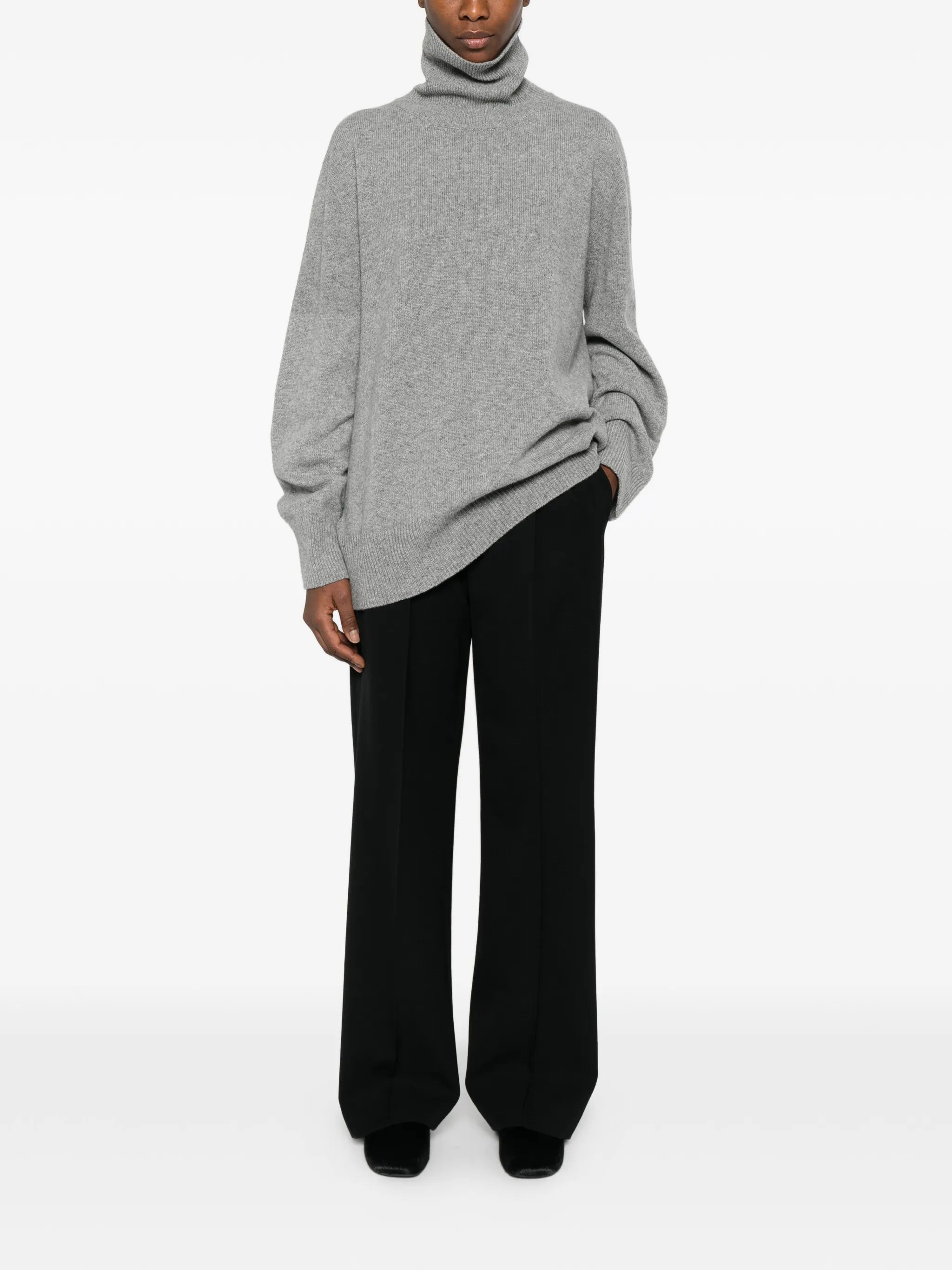 Stepny turtleneck sweater