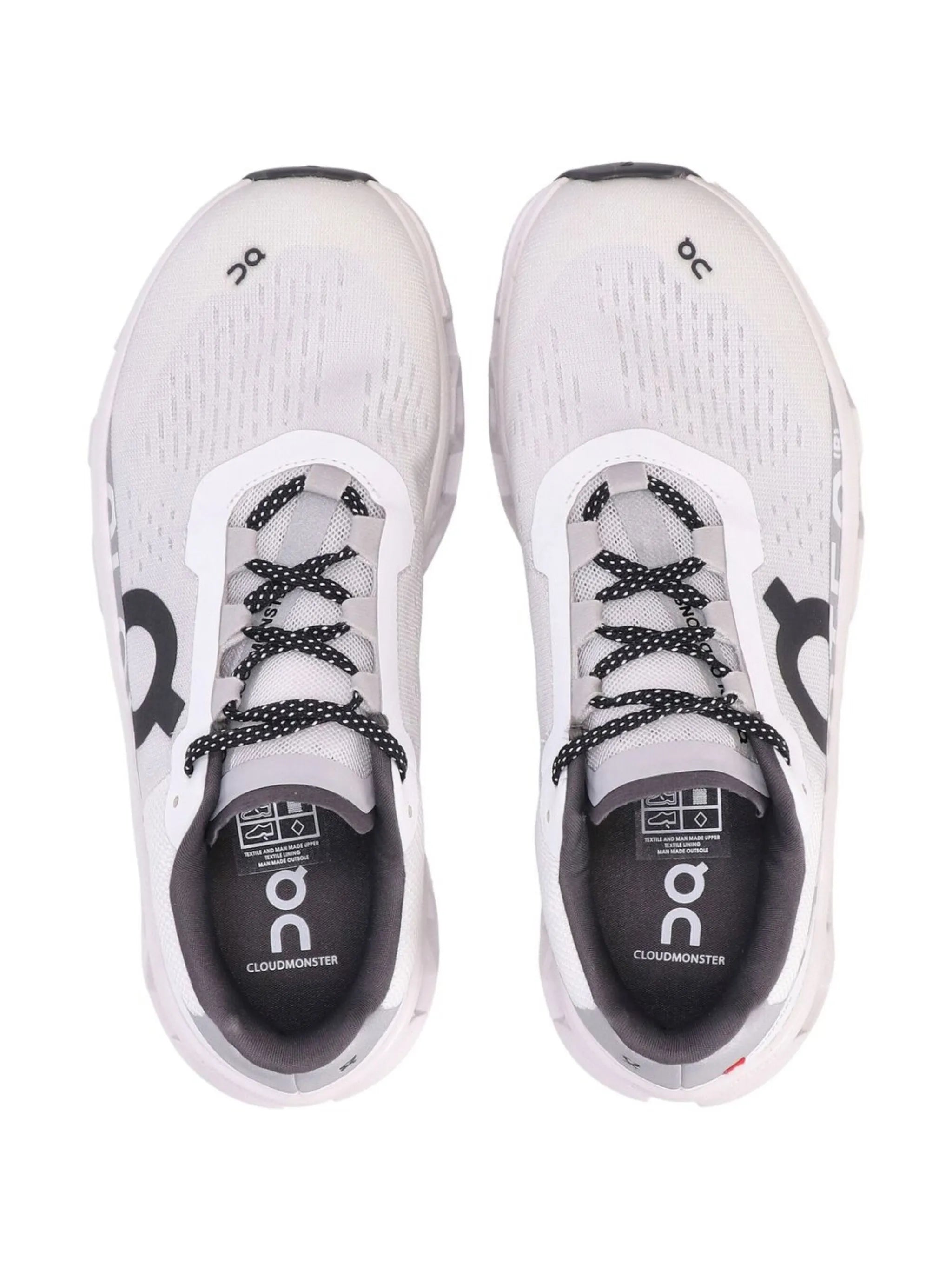 Cloudmonster lace-up sneakers