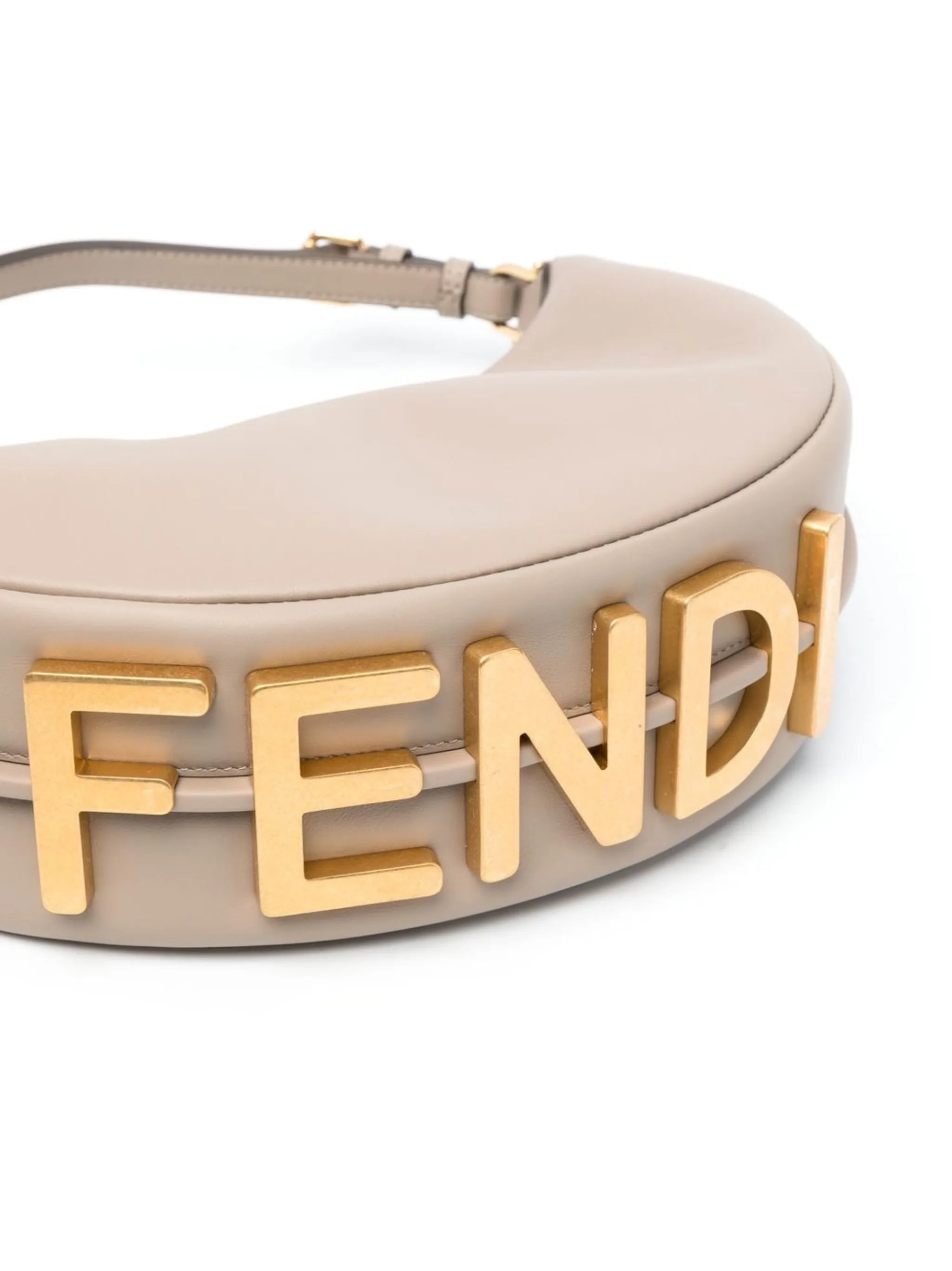 small Fendigraphy shoulder bag