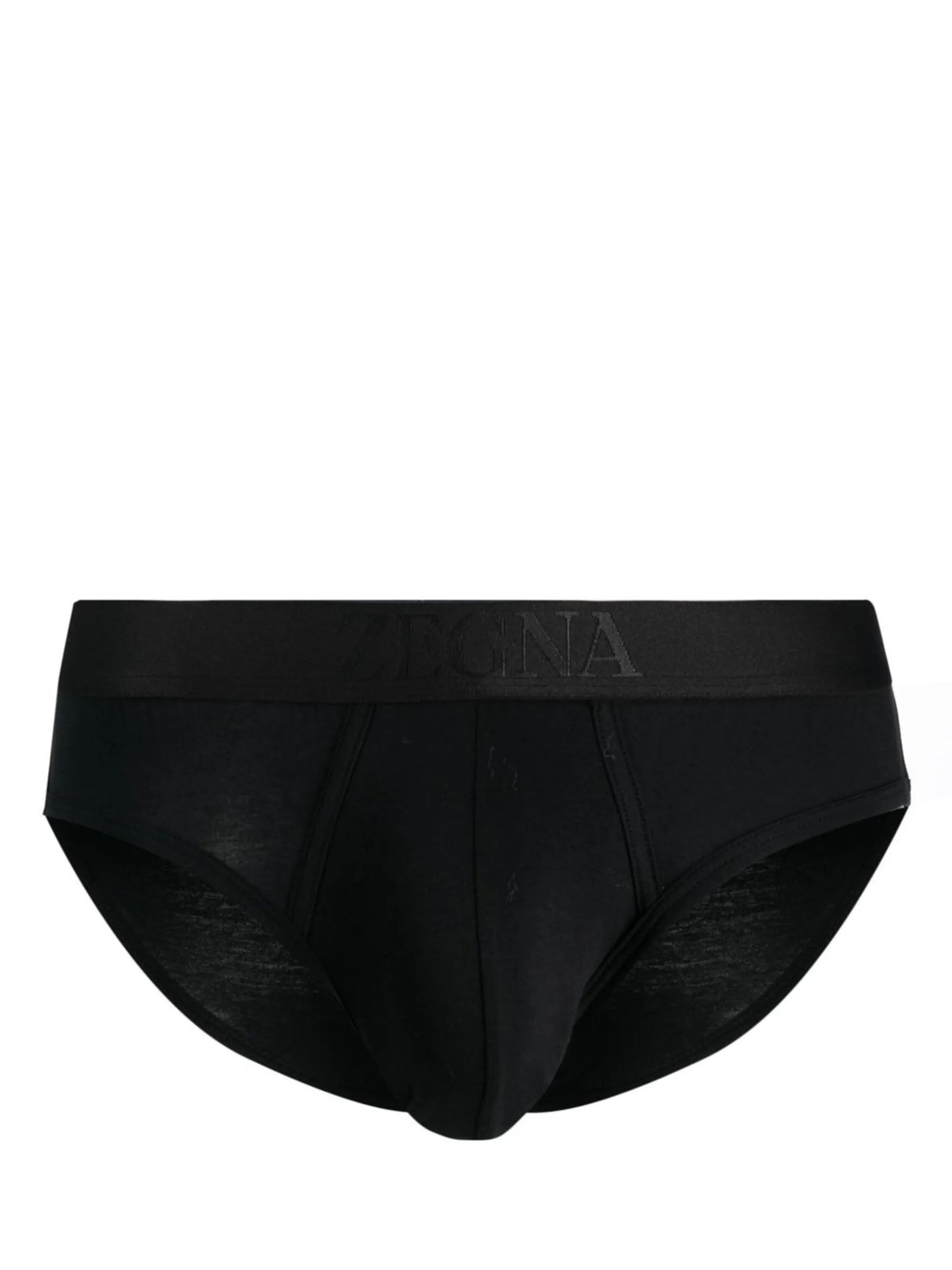 logo-waistband briefs set of 2