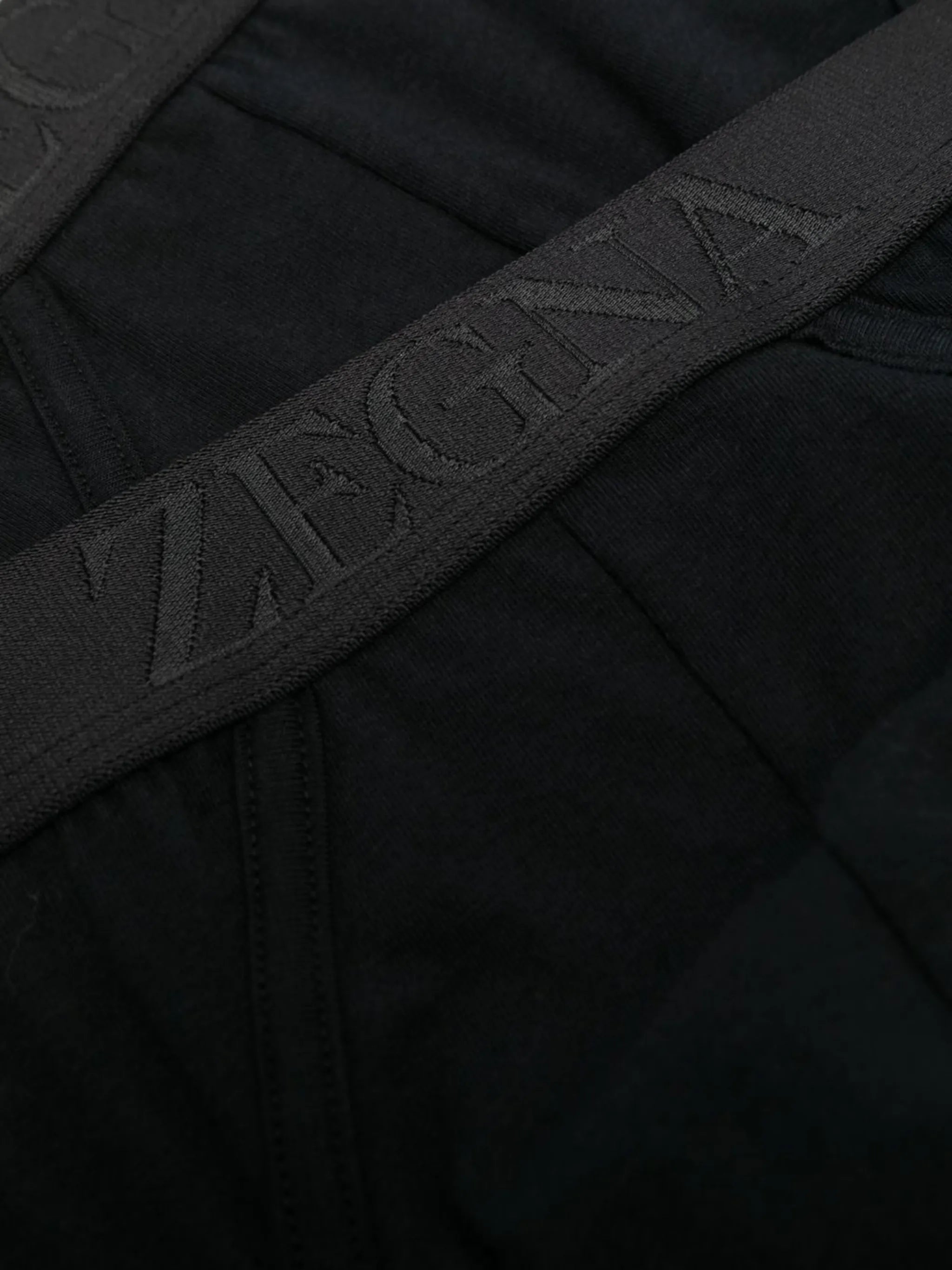 logo-waistband briefs set of 2