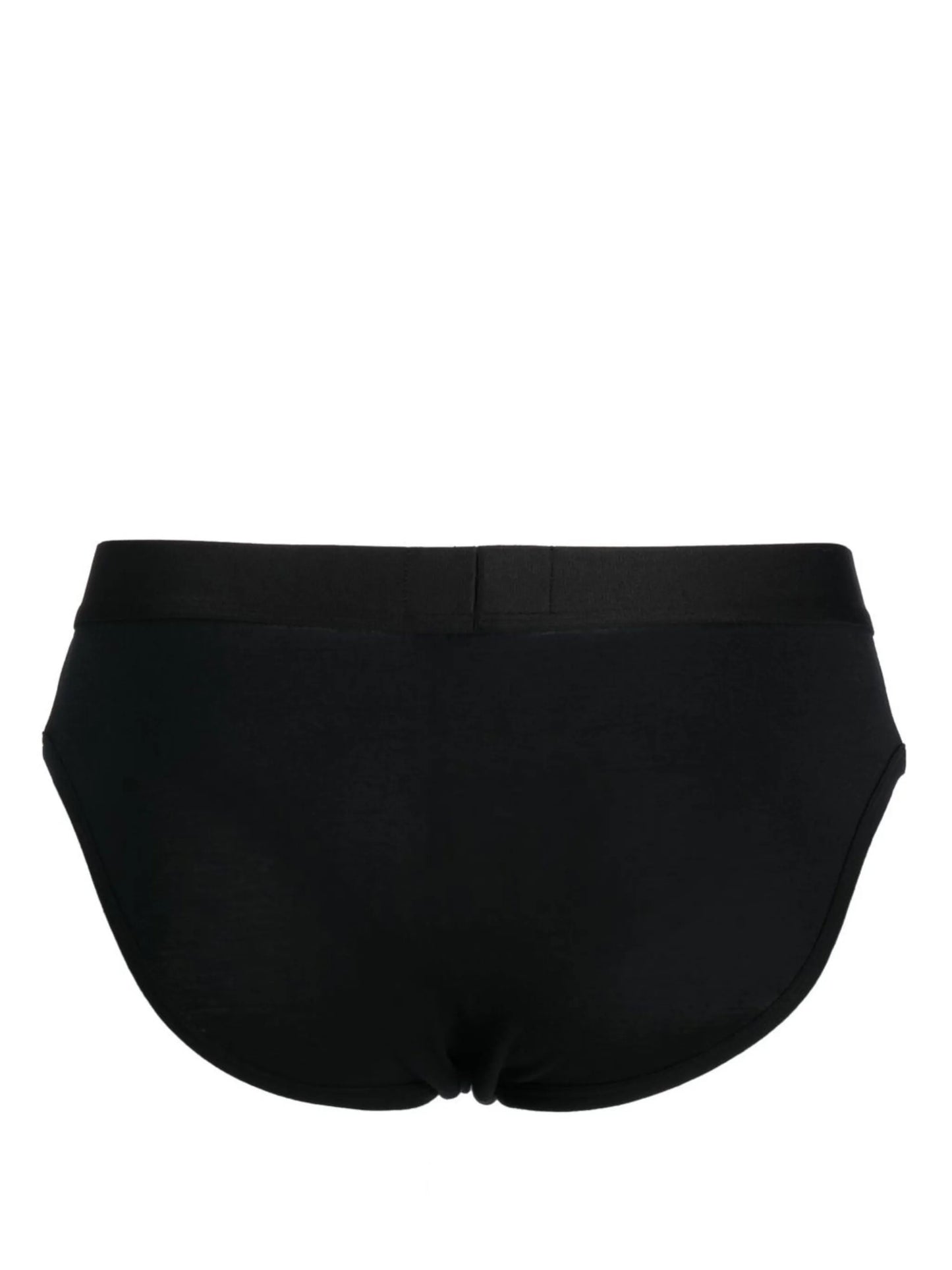 logo-waistband briefs set of 2