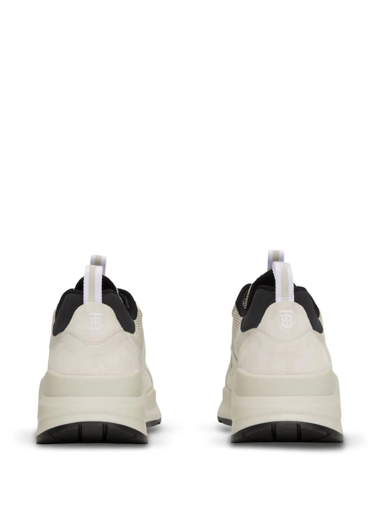 Vintage Check low-top sneakers