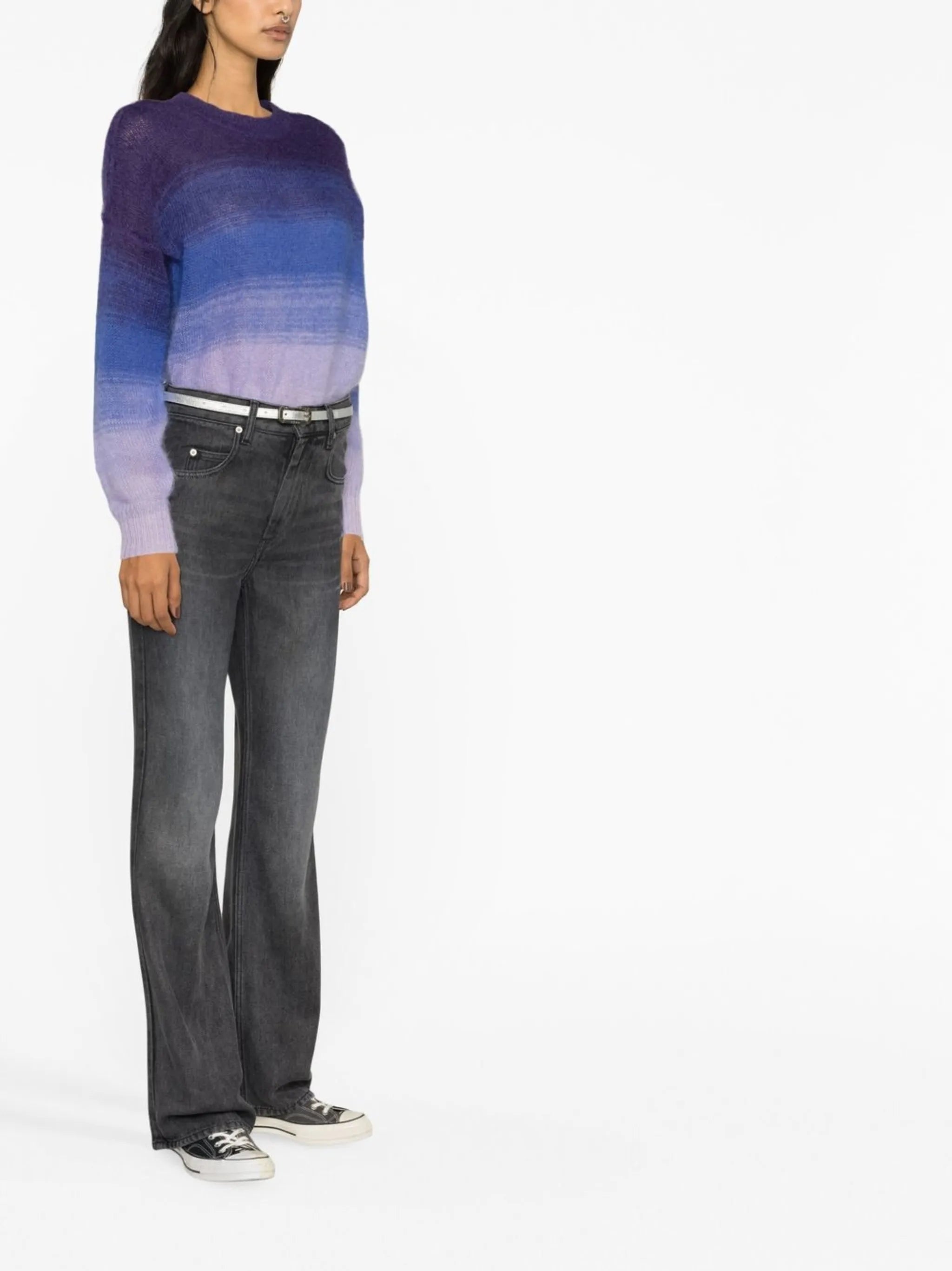 Belvira bootcut jeans