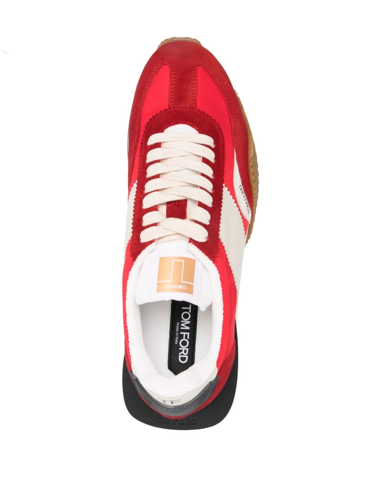 James low-top sneakers