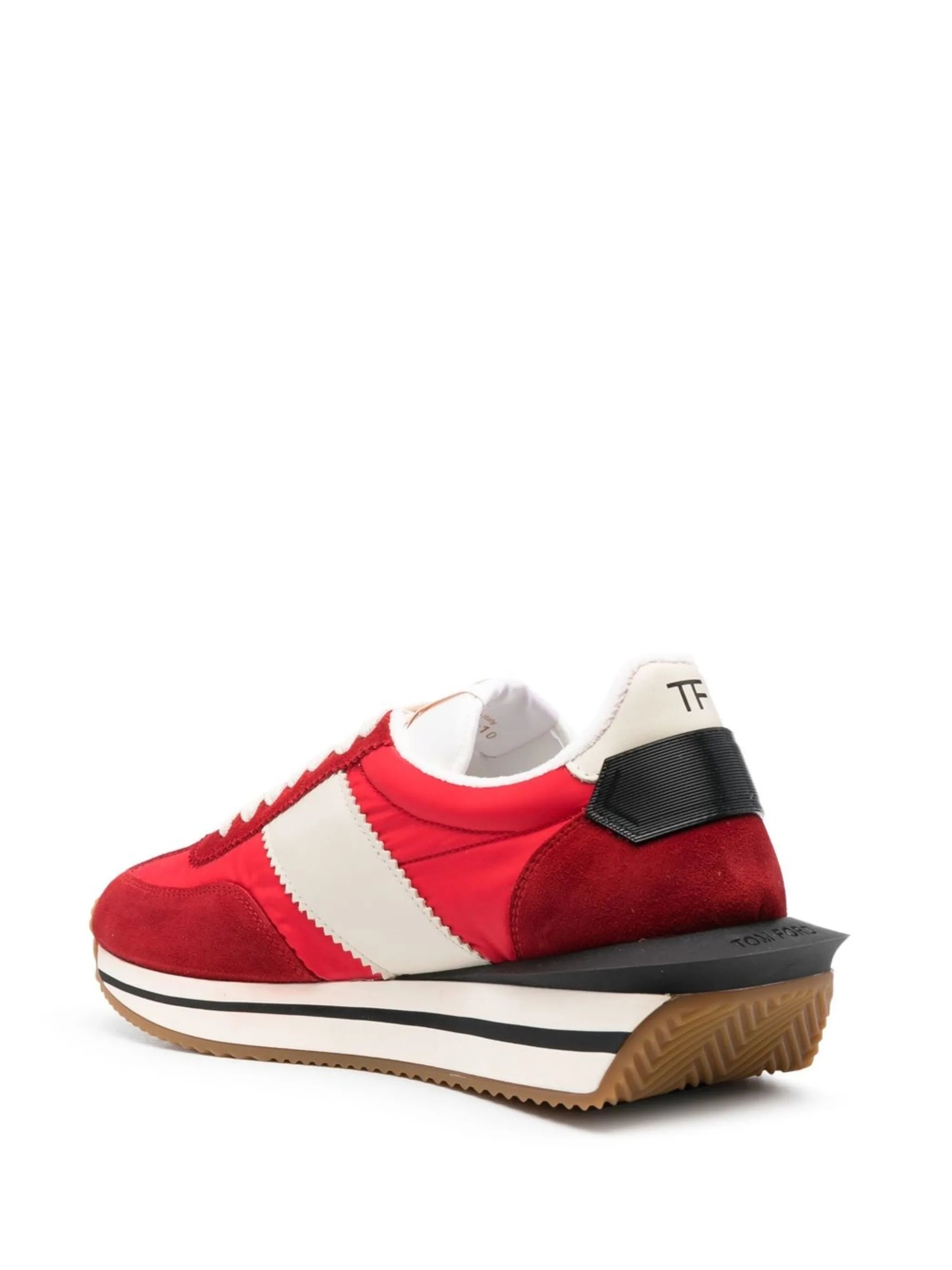James low-top sneakers