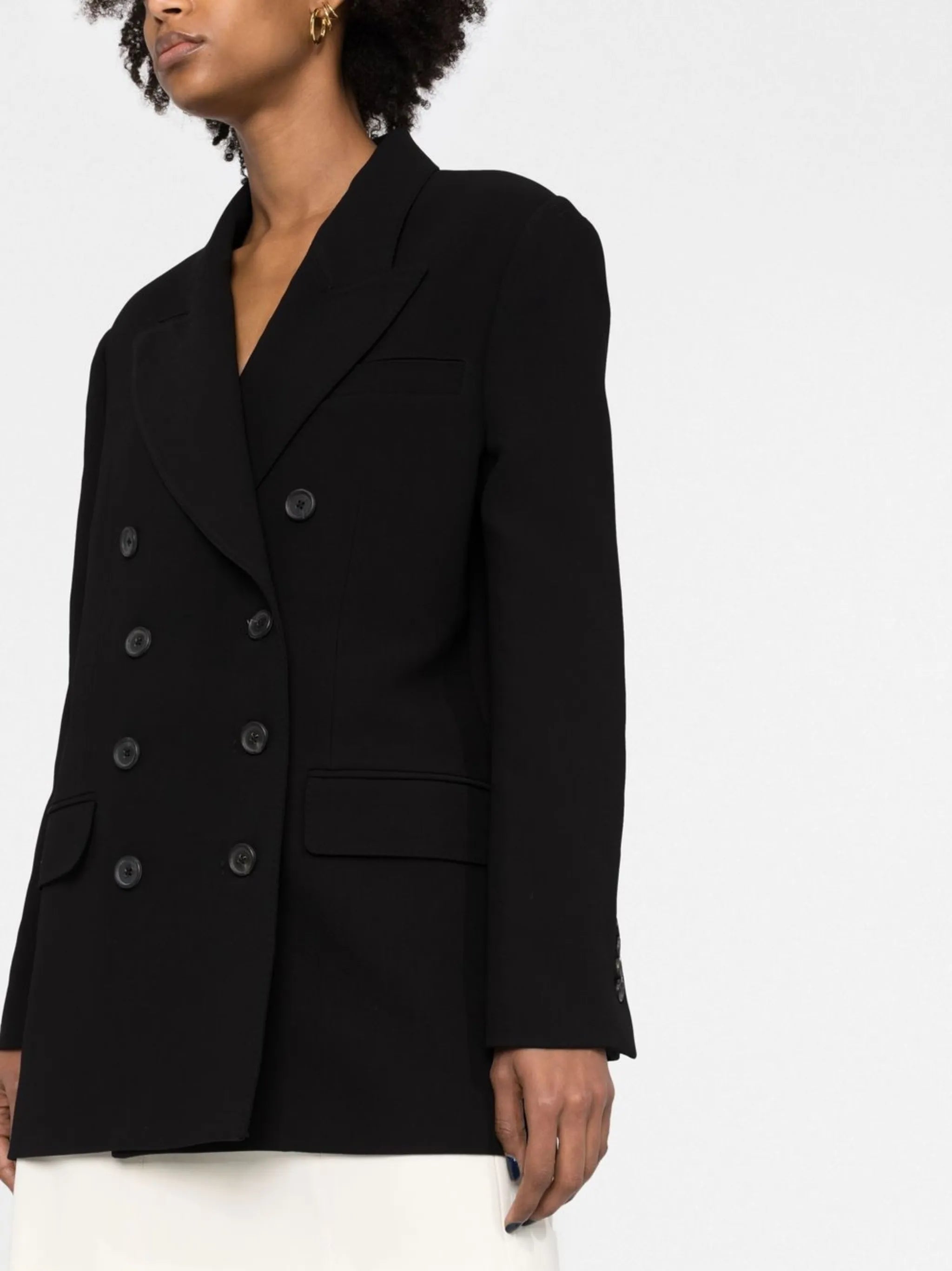 The Tanner double-breasted blazer