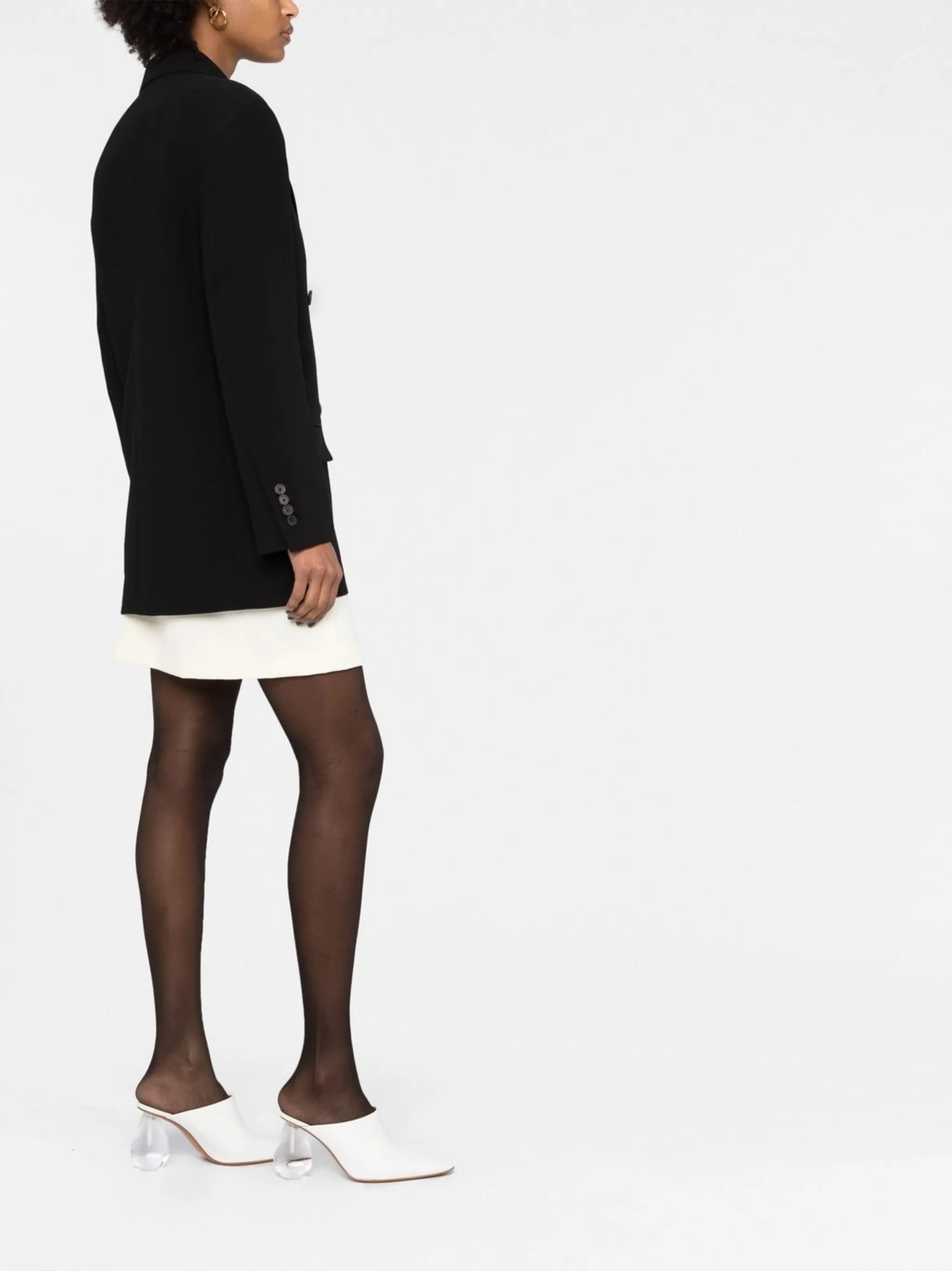 The Tanner double-breasted blazer